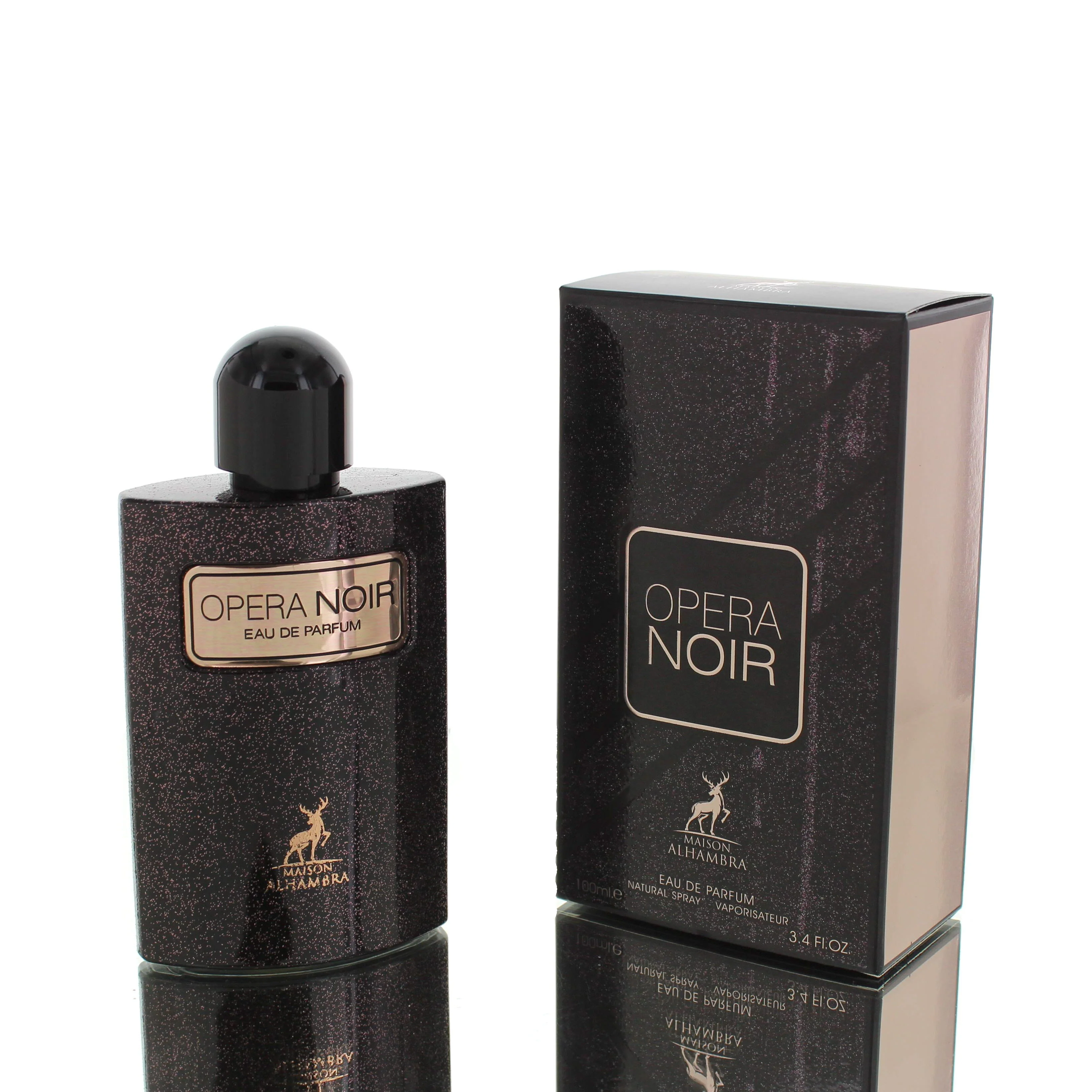 Lattafa Maison Alhambra Opera Noir For Woman