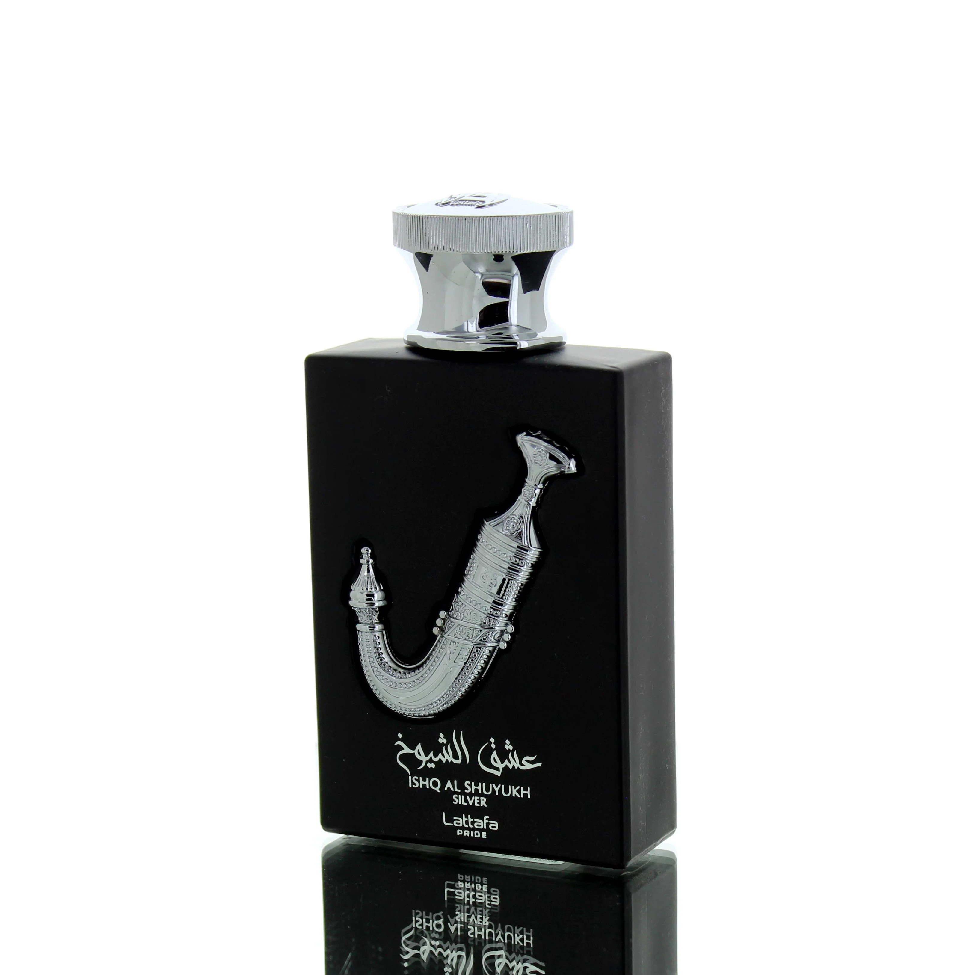 Lattafa Pride Ishq Al Shuyukh Silver For Man/Woman