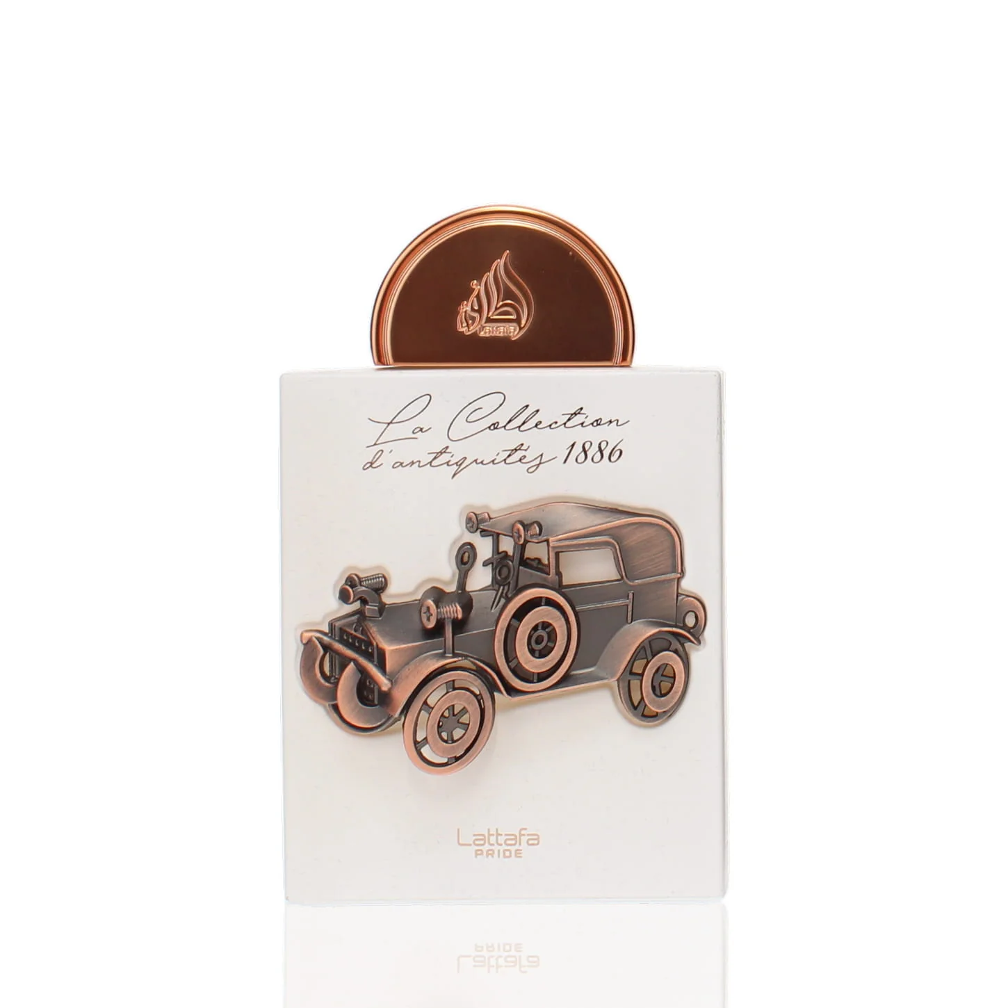 Lattafa Pride La Collection d'antiquites 1886 For Man/Woman