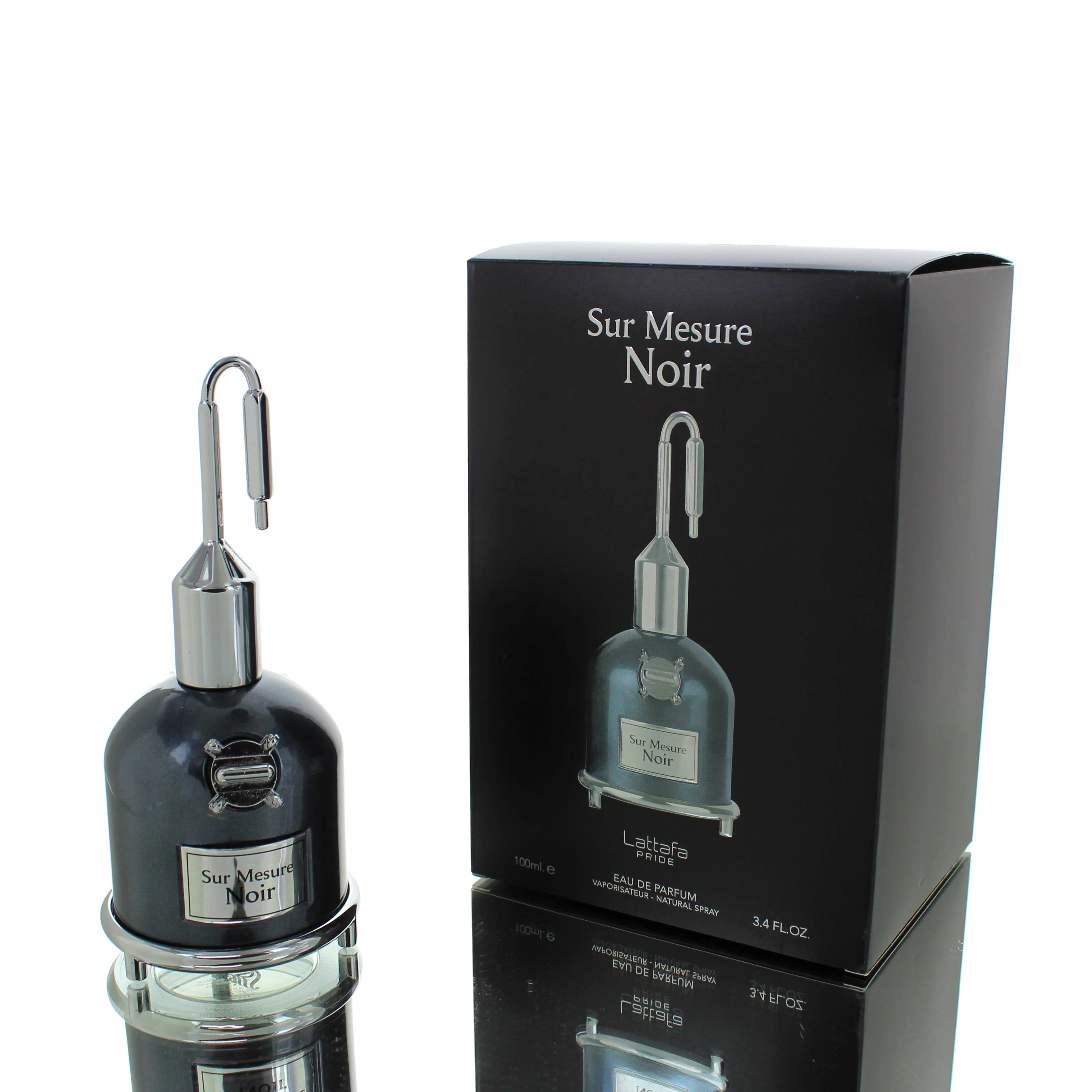 Lattafa Pride Sur Mesure Noir For Man/Woman
