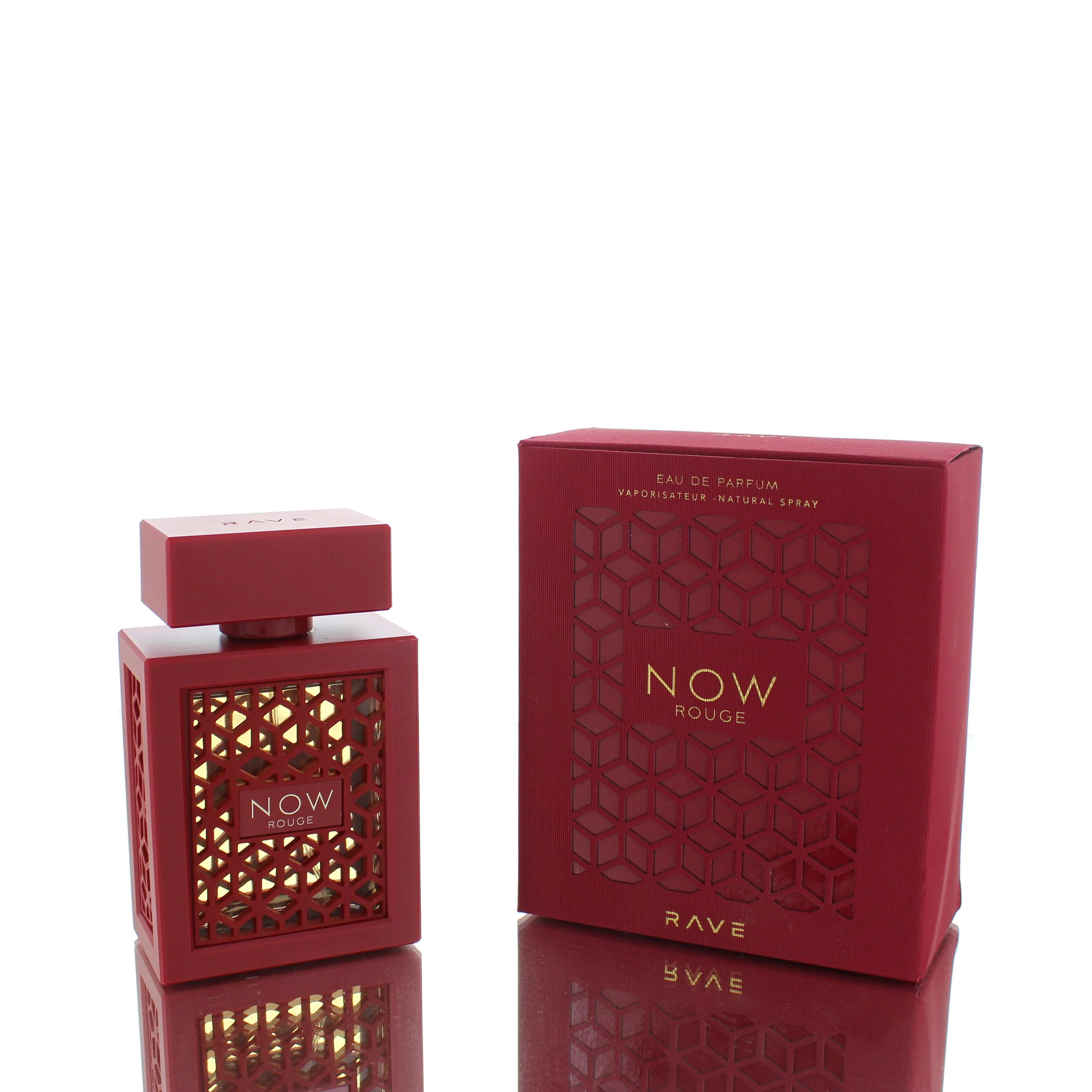 Lattafa Rave Now Rouge For Man/Woman