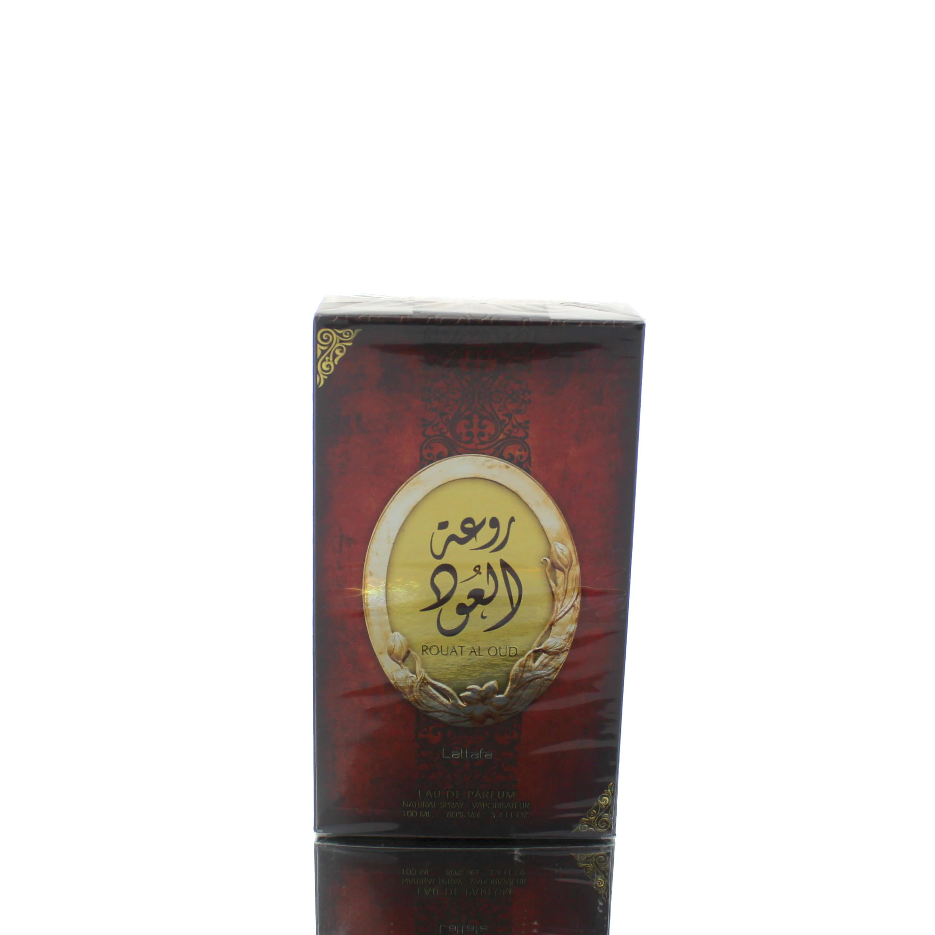 Lattafa Rouat Al Oud For Man/Woman