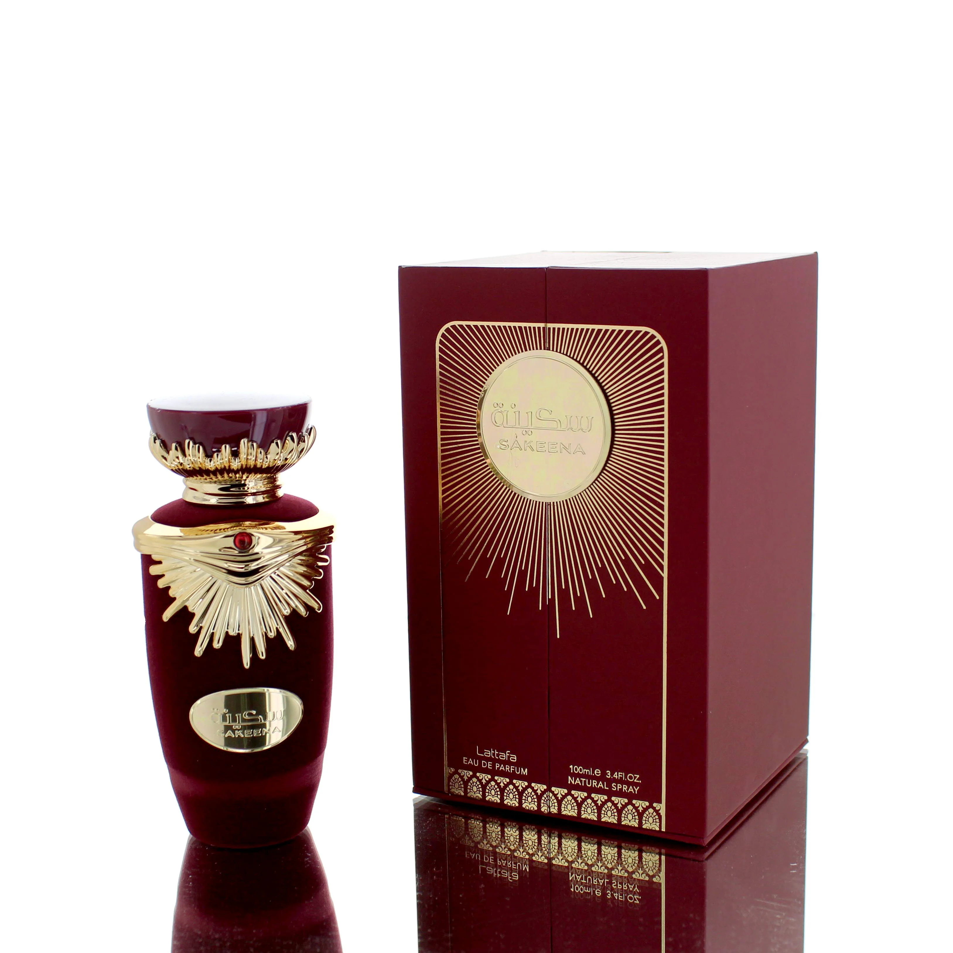 Lattafa Sakeena For Man/Woman
