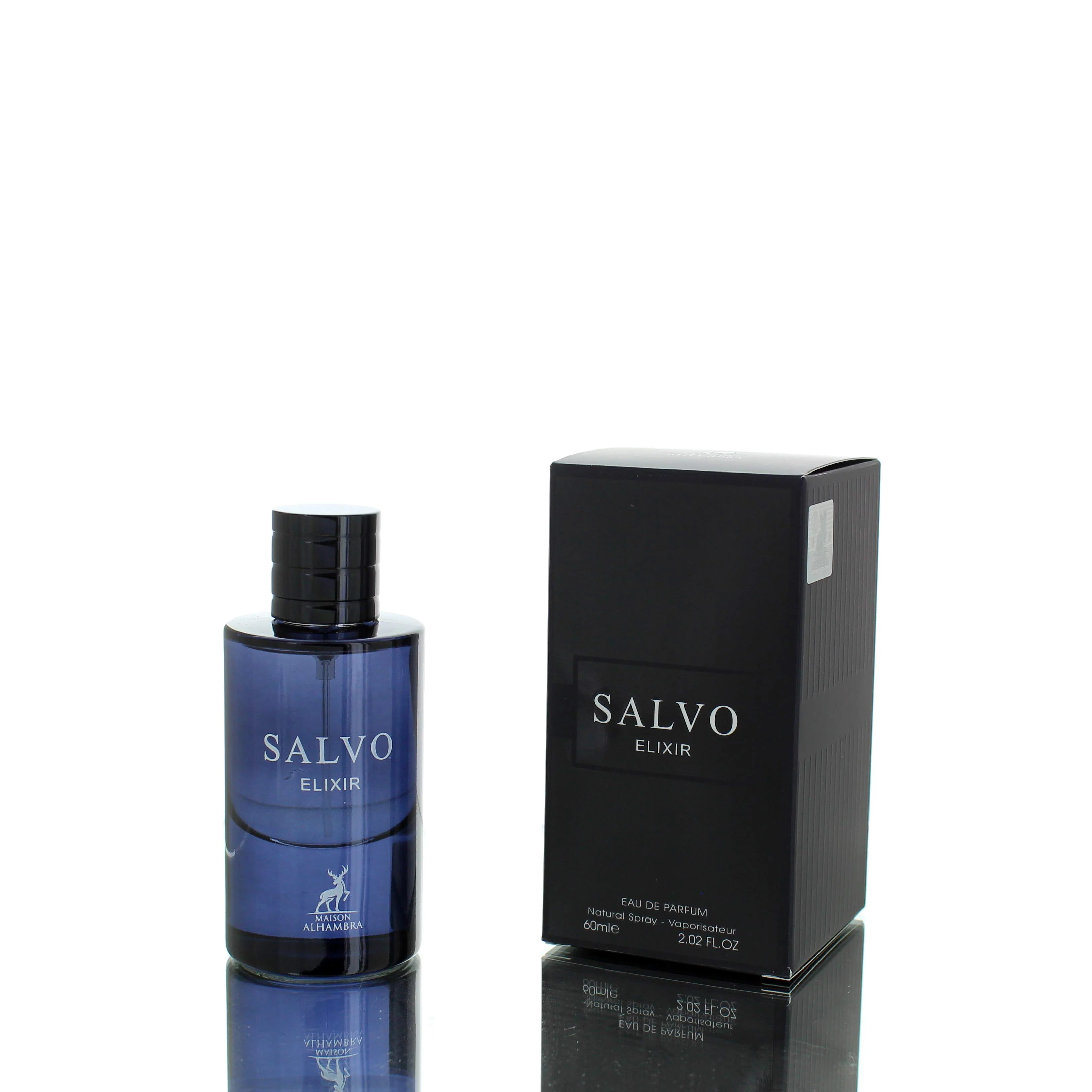 Lattafa Salvo Elixir For Man