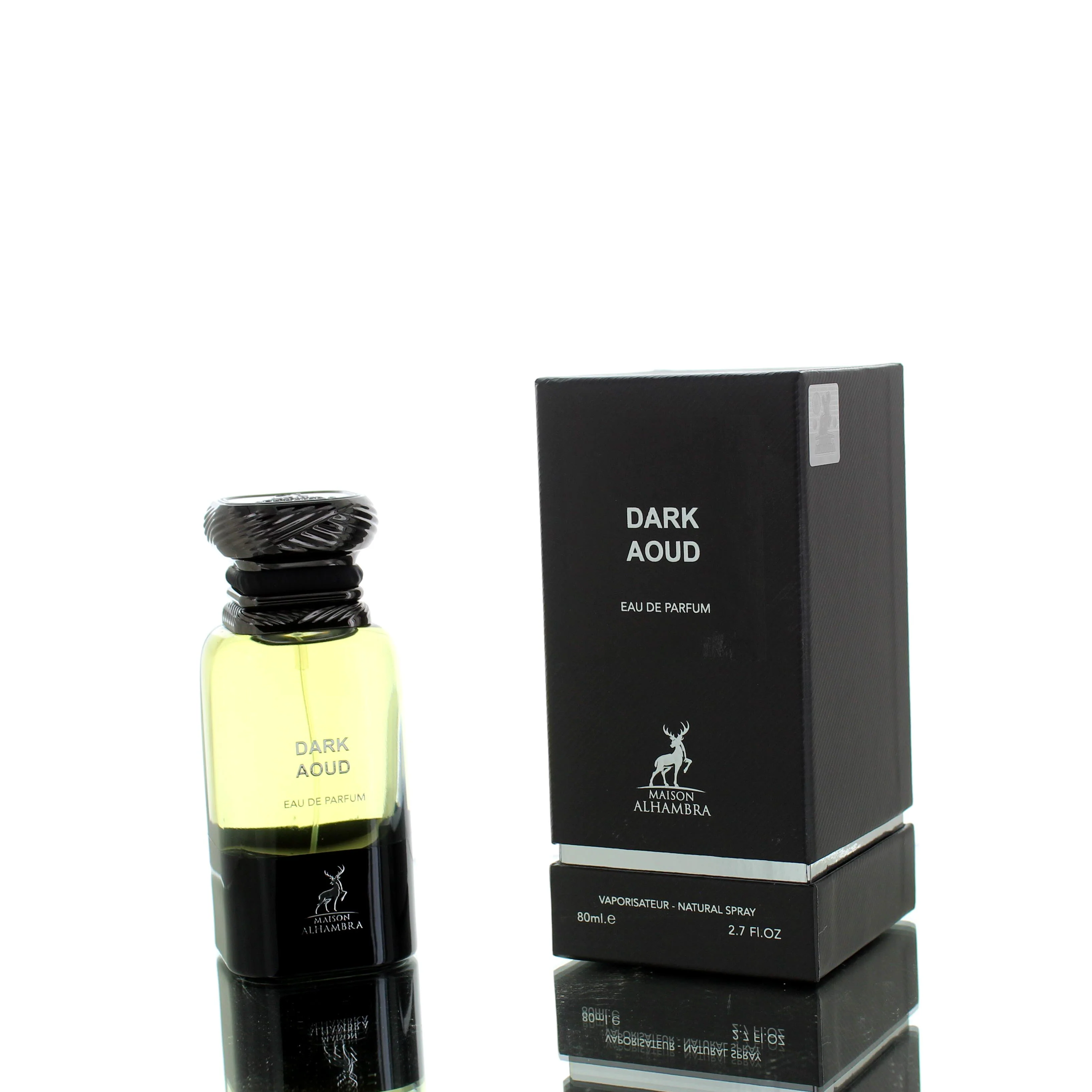 Lattafa Dark Aoud (Formerly Woody Oud) For Man