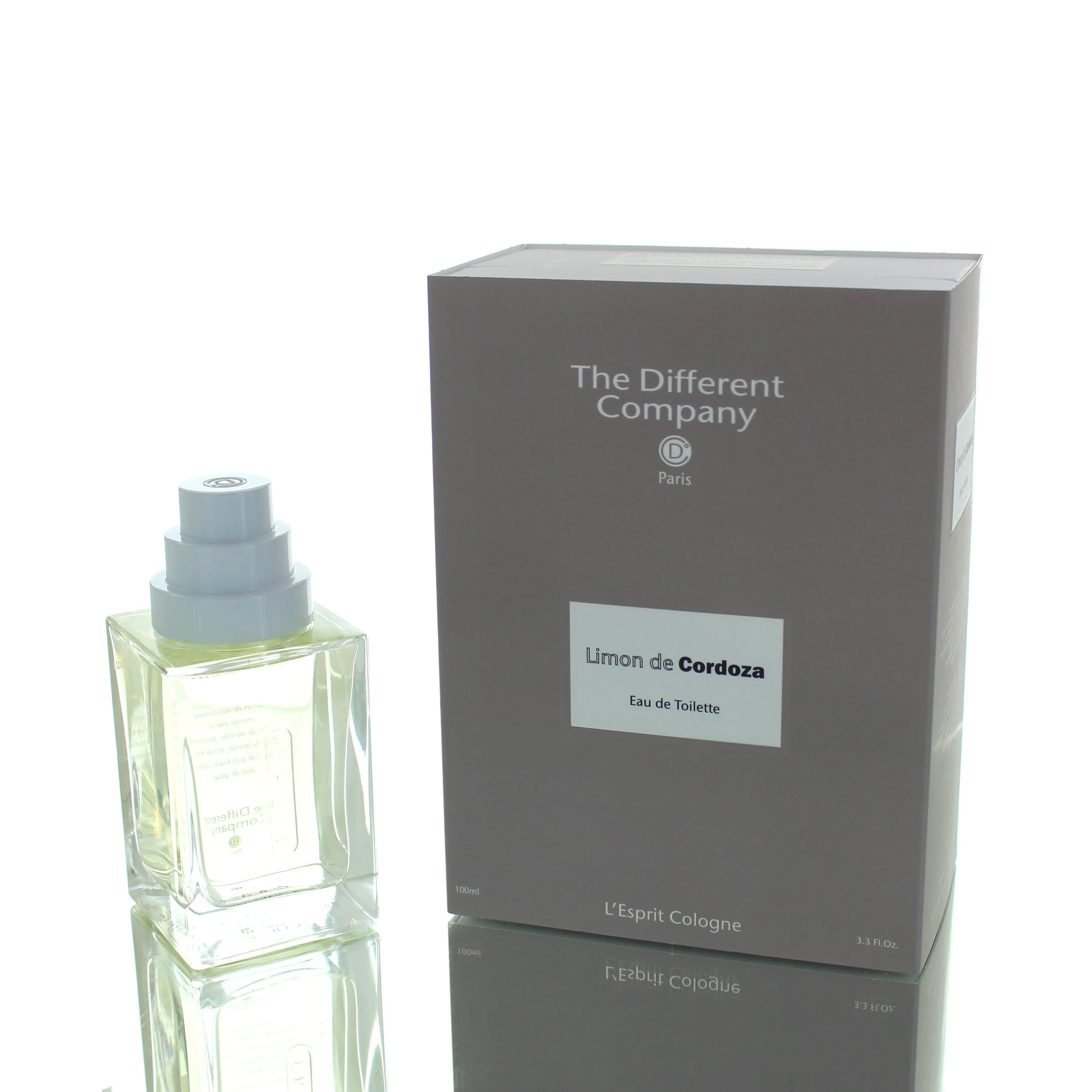 Limon De Cordoza by The Different Company For Woman