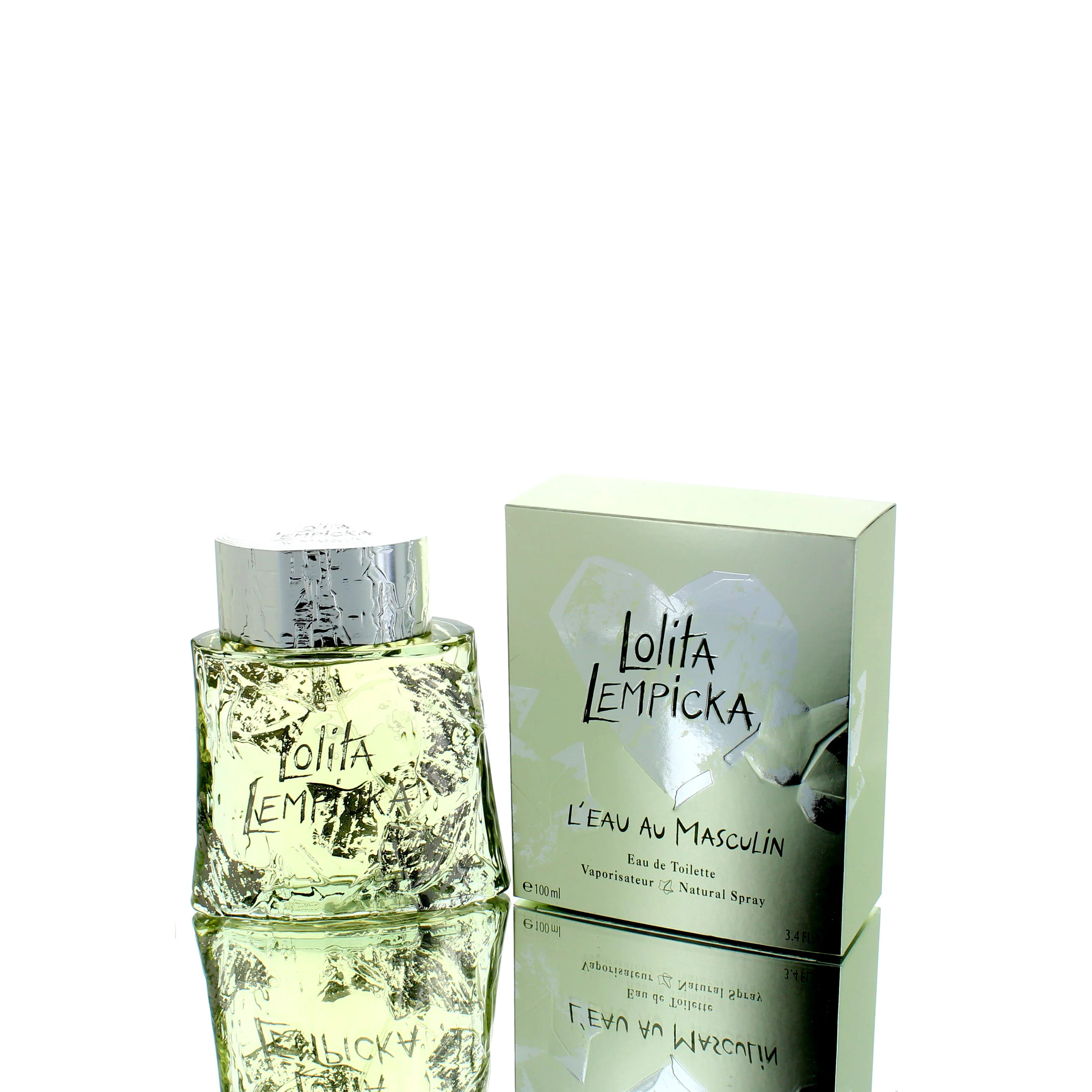 Lolita Lempicka l'eau Masculin For Man