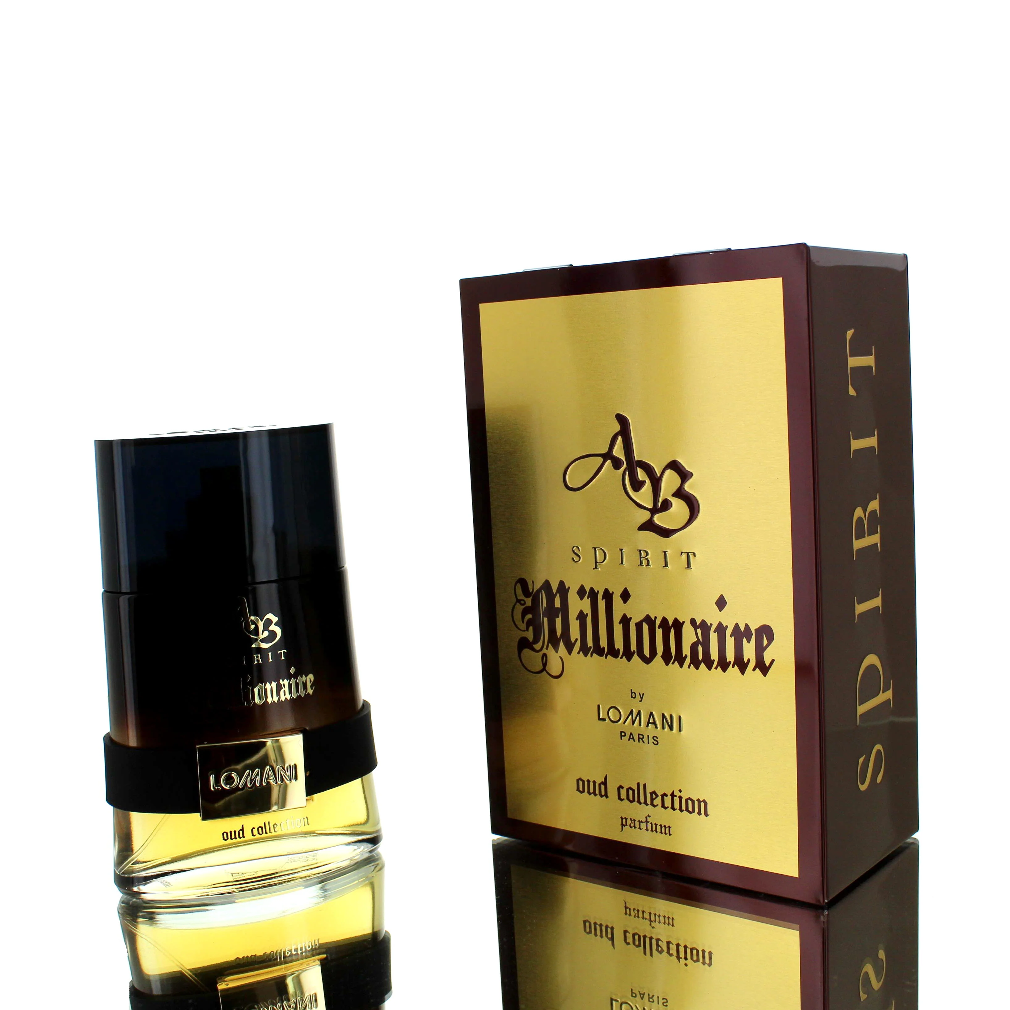 Lomani Ab Millionaire OUD Edition Parfum For Man