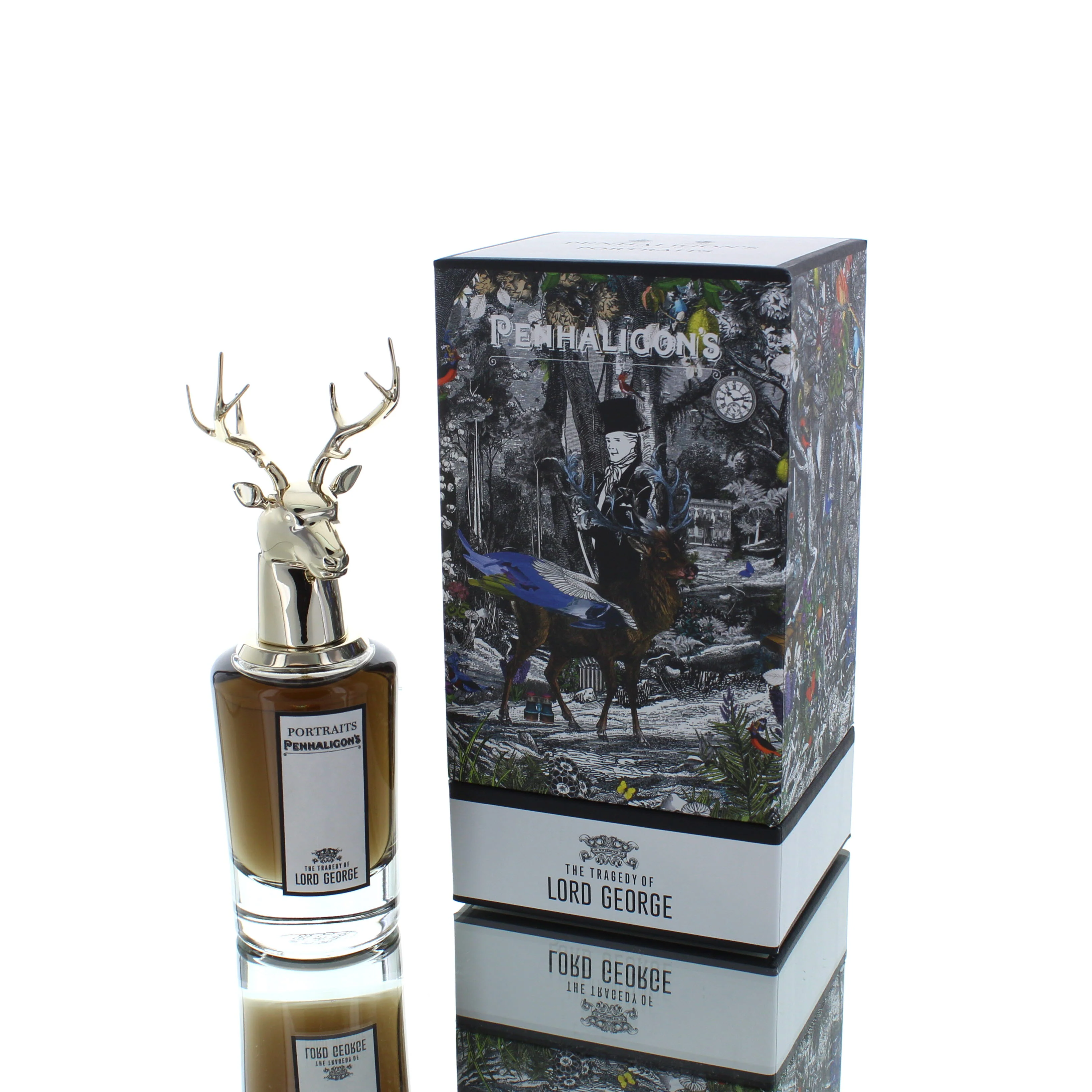 Penhaligon's The Tragedy of Lord George For Man