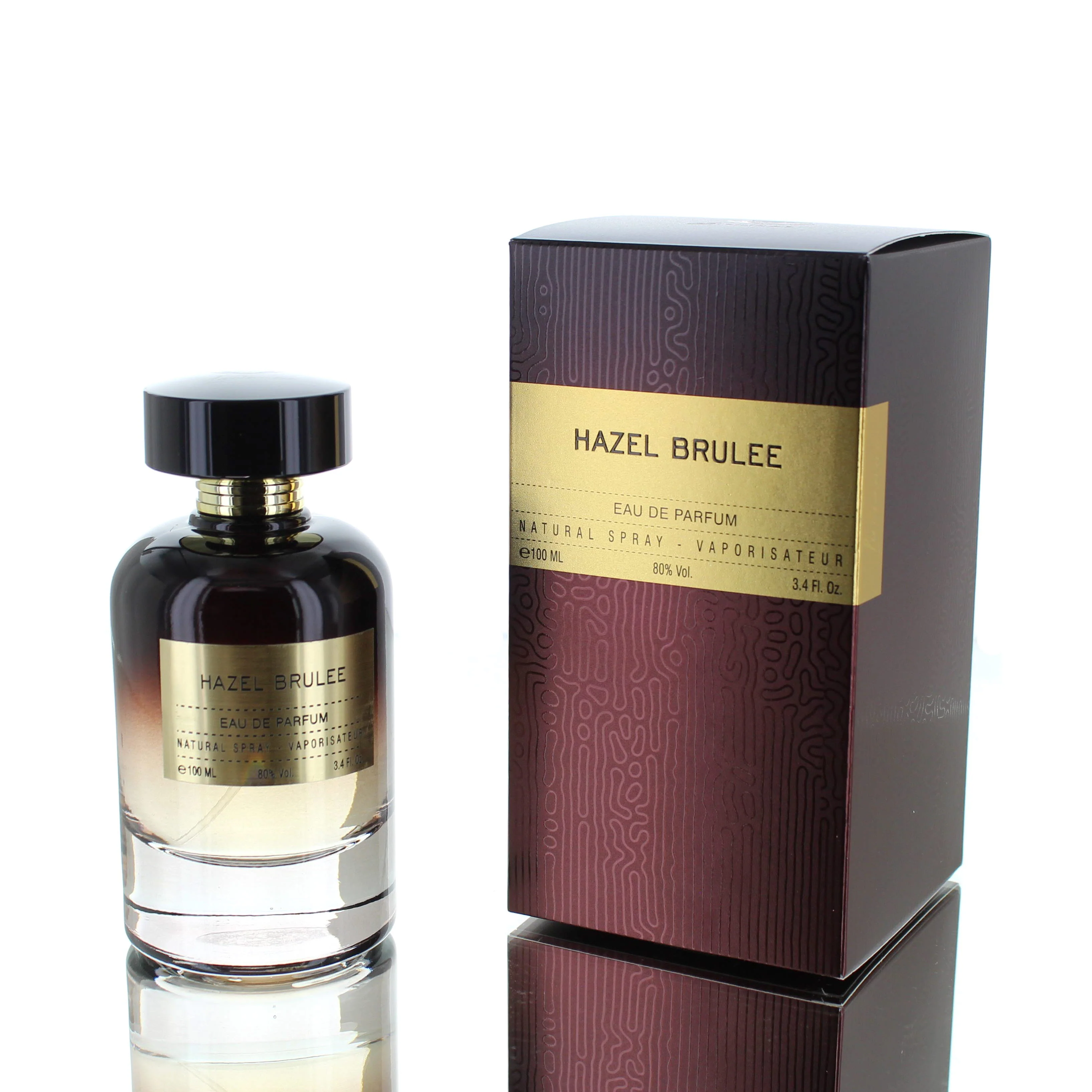 Lucianno Hazel Brulee (Najim Twist) For Man/Woman