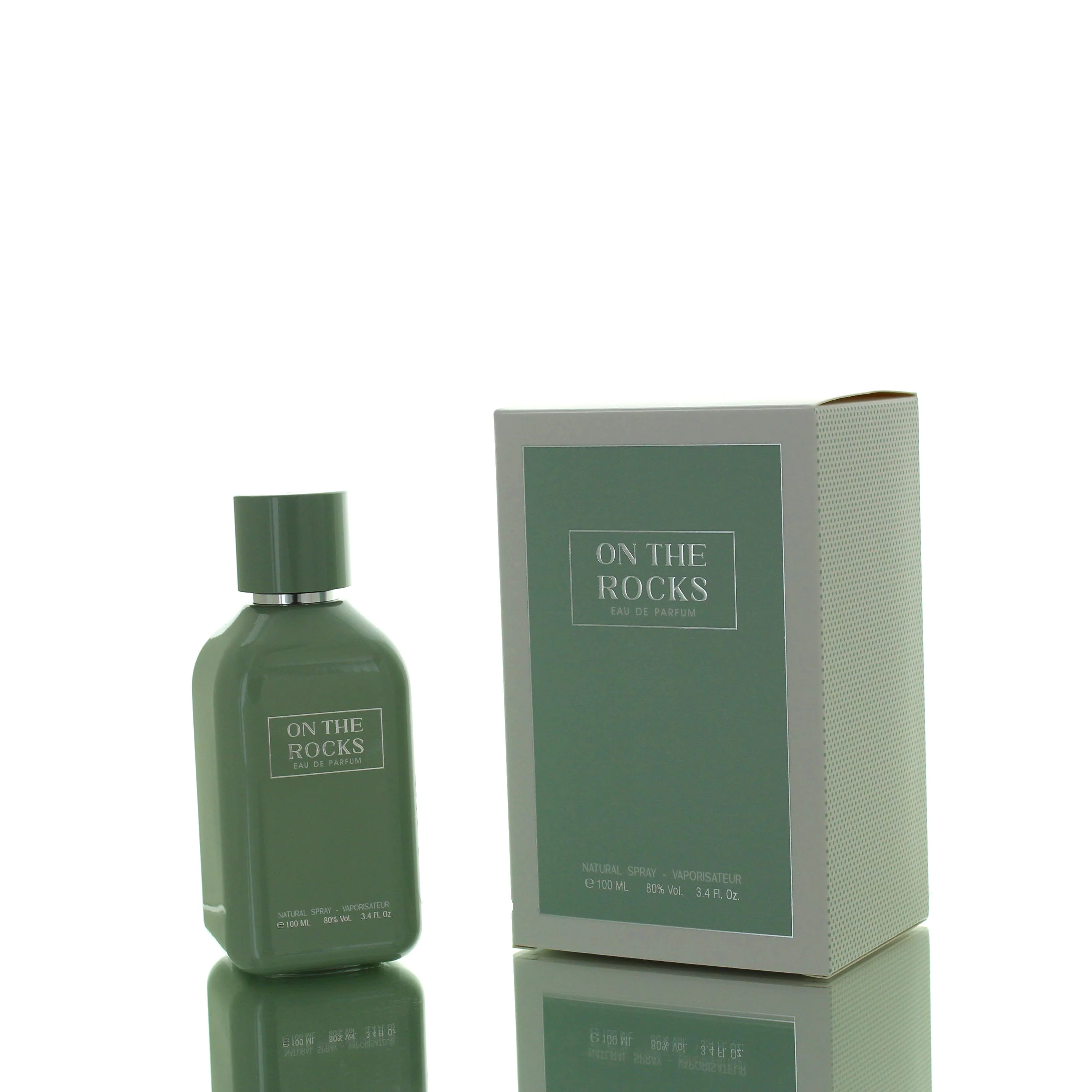 Lucianno Lifestyle Collection On The Rocks For Man/Woman