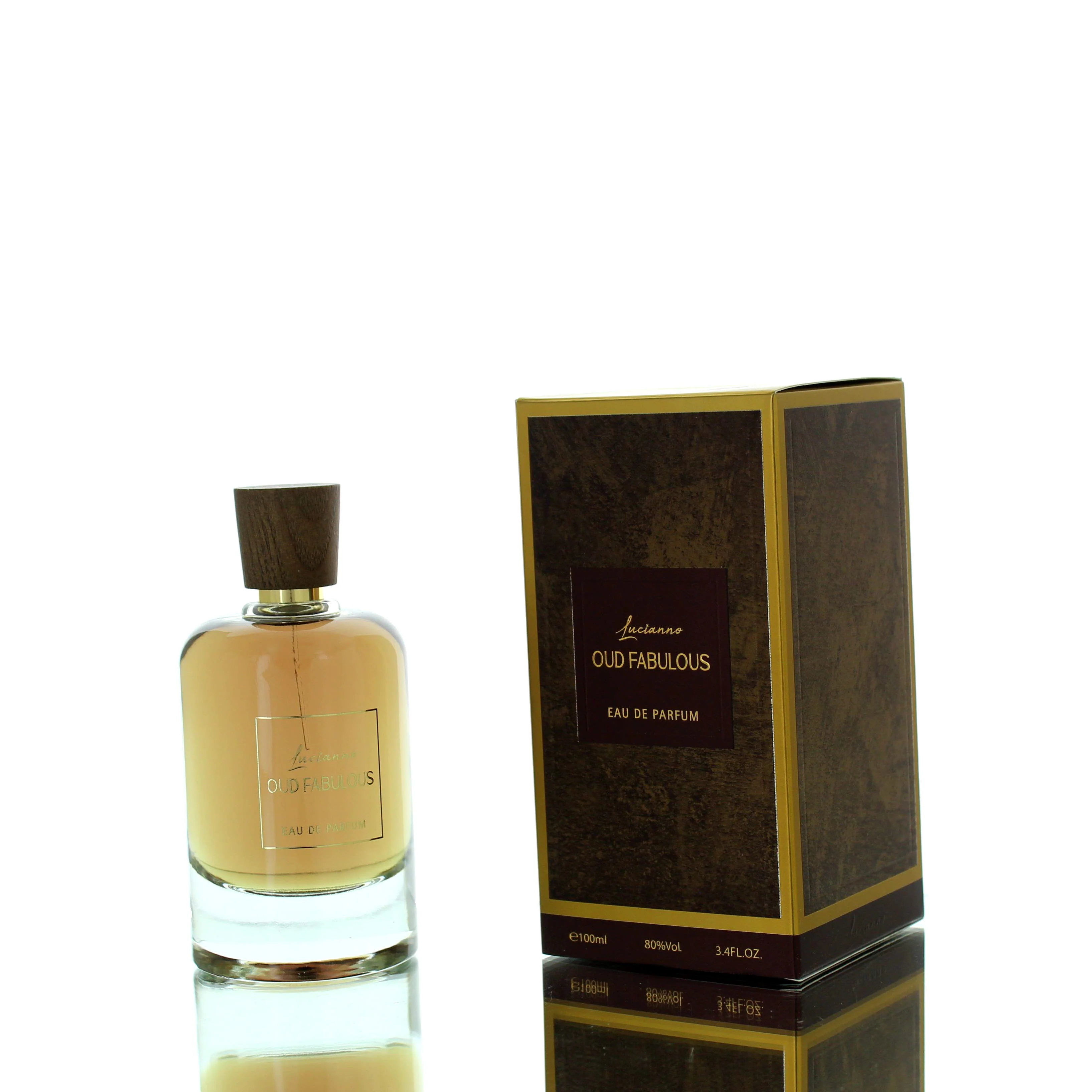 Lucianno Lifestyle Collection Oud Fabulous For Man