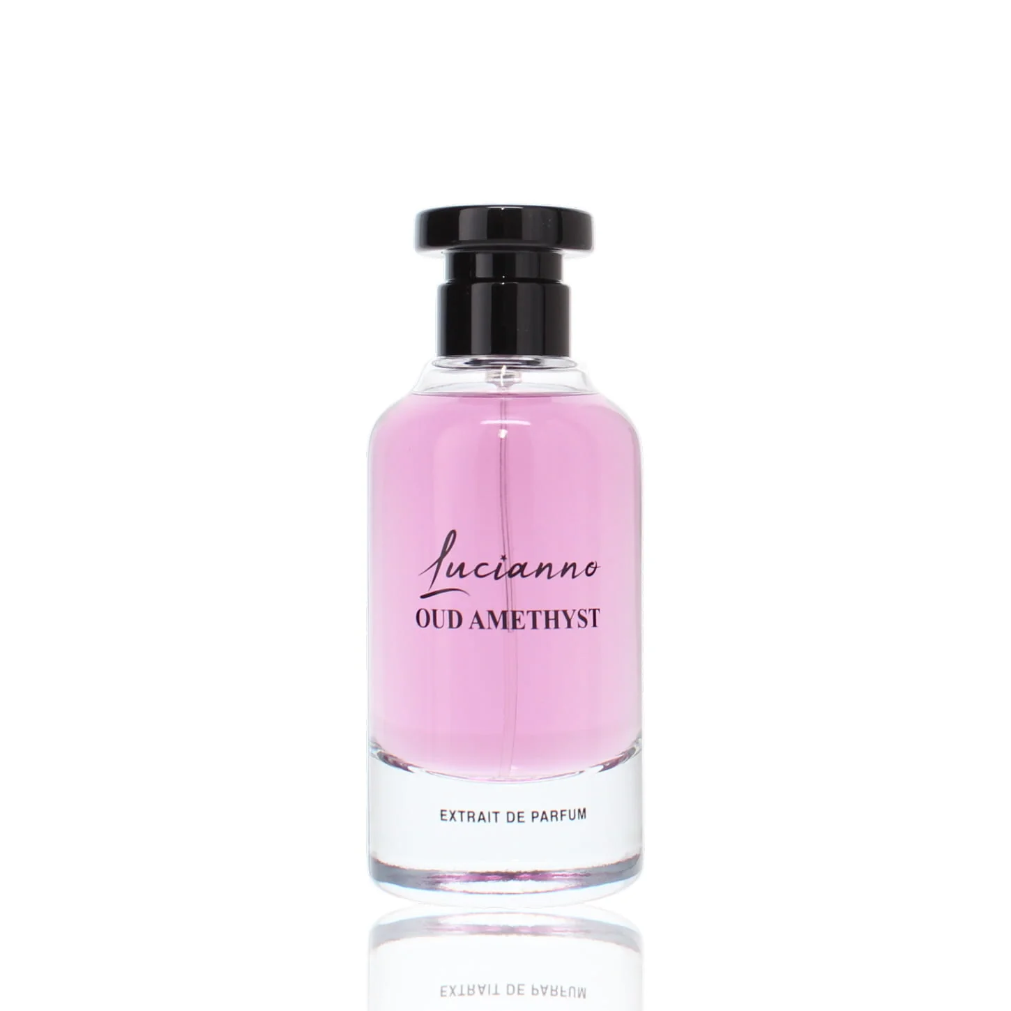 Lucianno Oud Amethyst (Myriad Twist) For Man/Woman