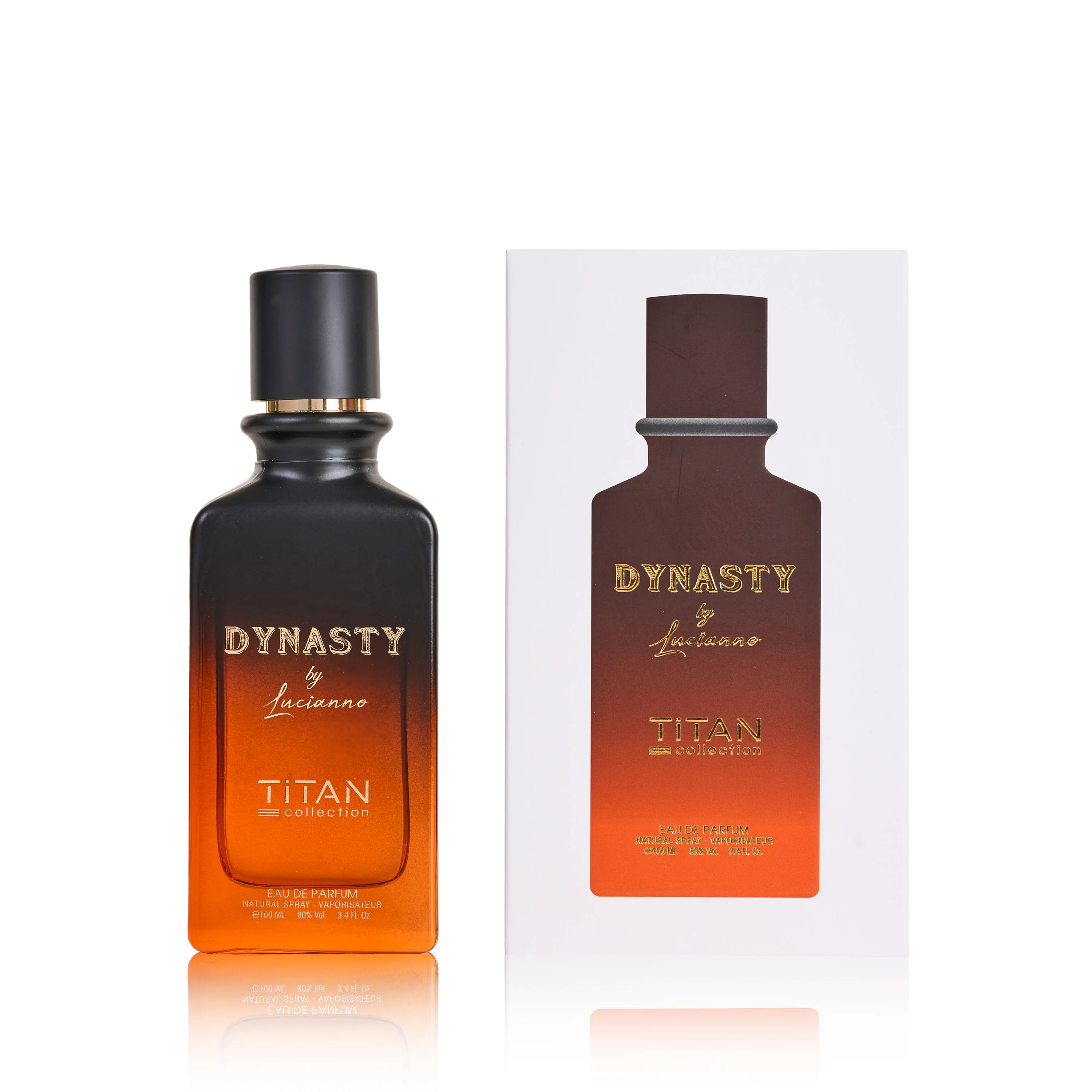 Lucianno Titan Series Dynasty (Perseus Twist) For Man/Woman - Image 2