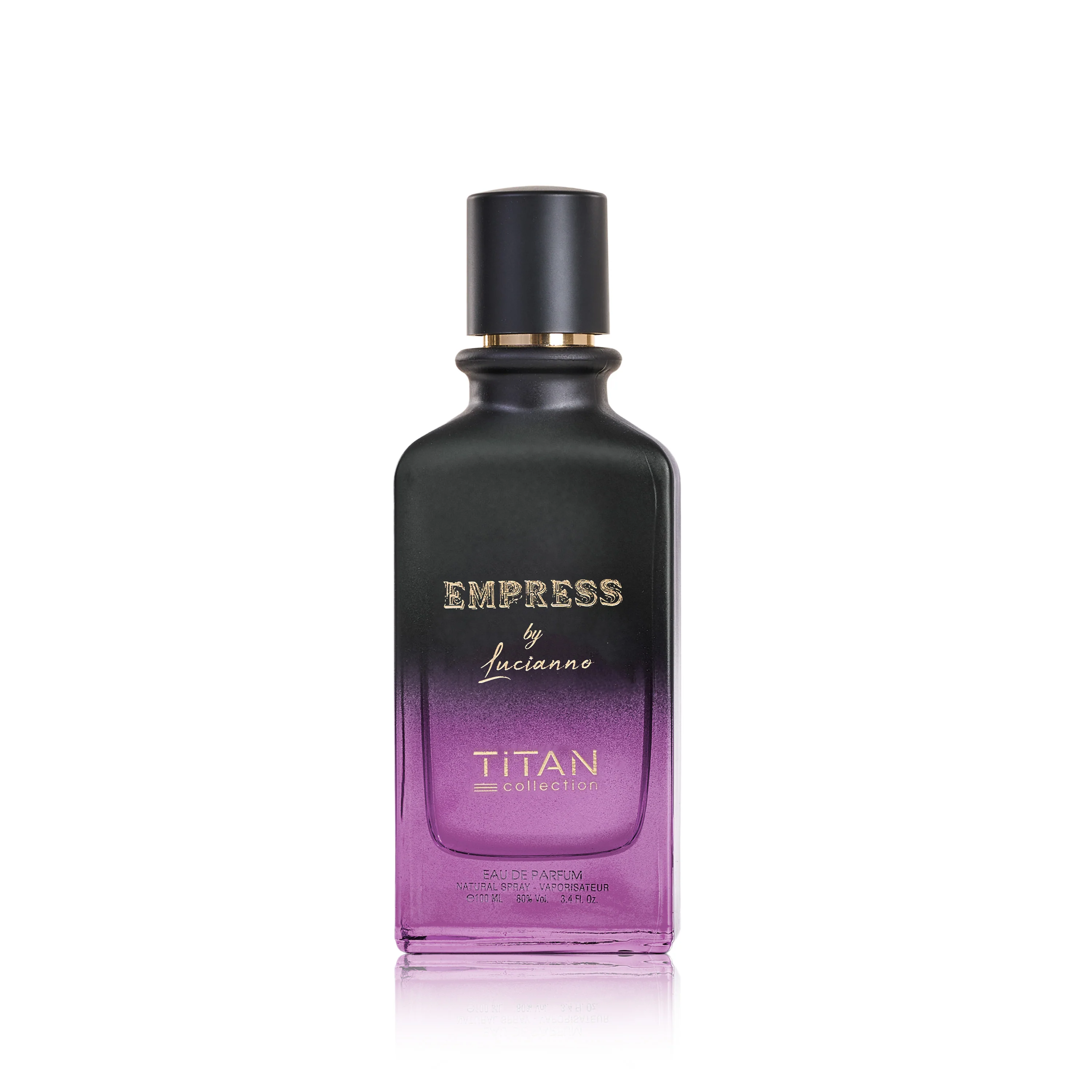 Lucianno Titan Series Empress (Palatine Twist) For Man/Woman