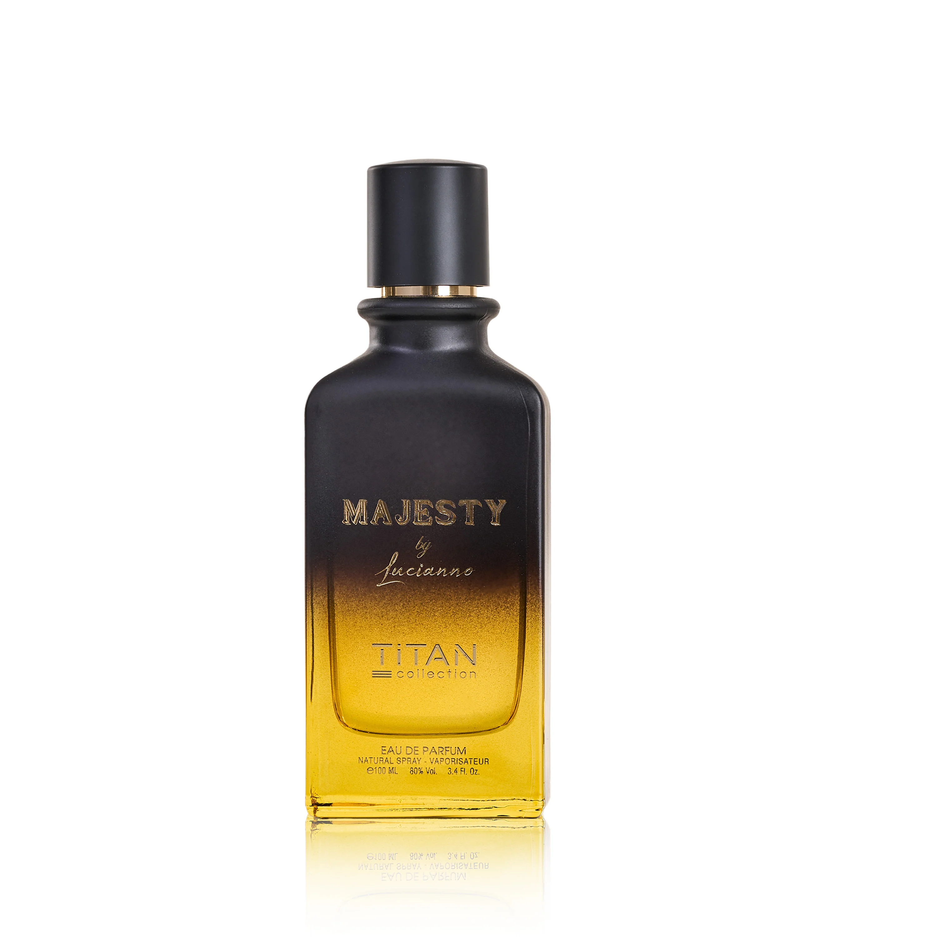 Lucianno Titan Series Majesty (Greenley Twist) For Man/Woman