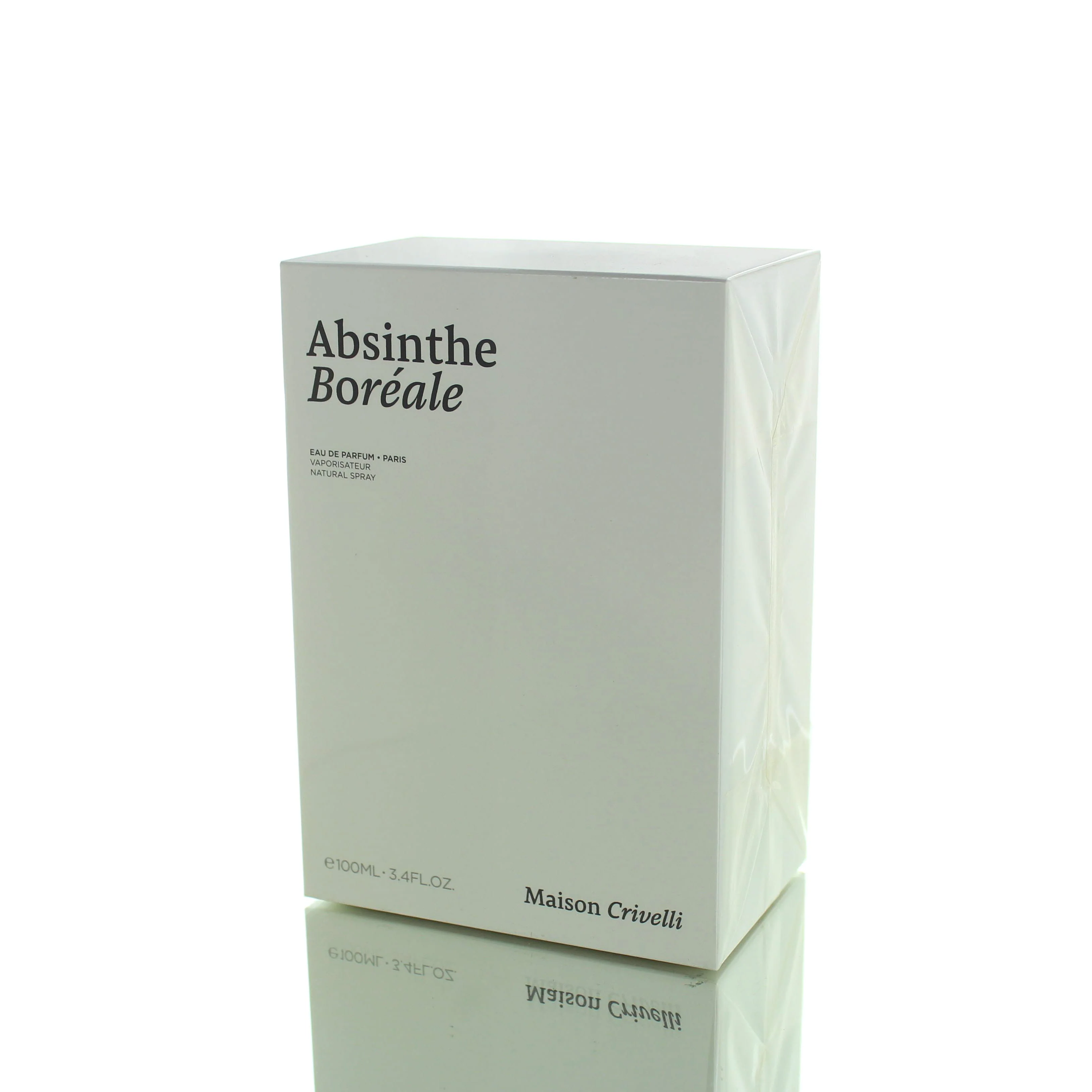 Maison Crivelli Absinthe Boreale For Man/Woman