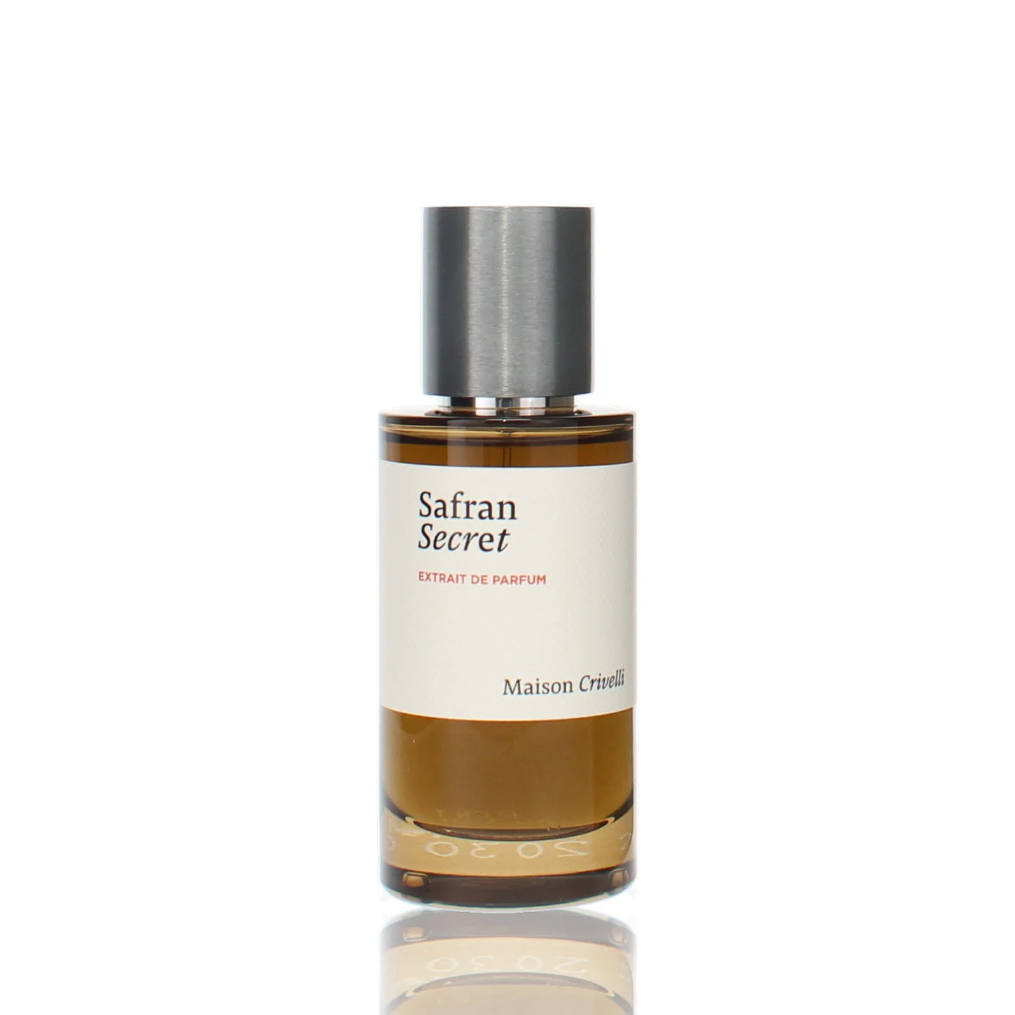 Maison Crivelli Safran Secret For Man/Woman
