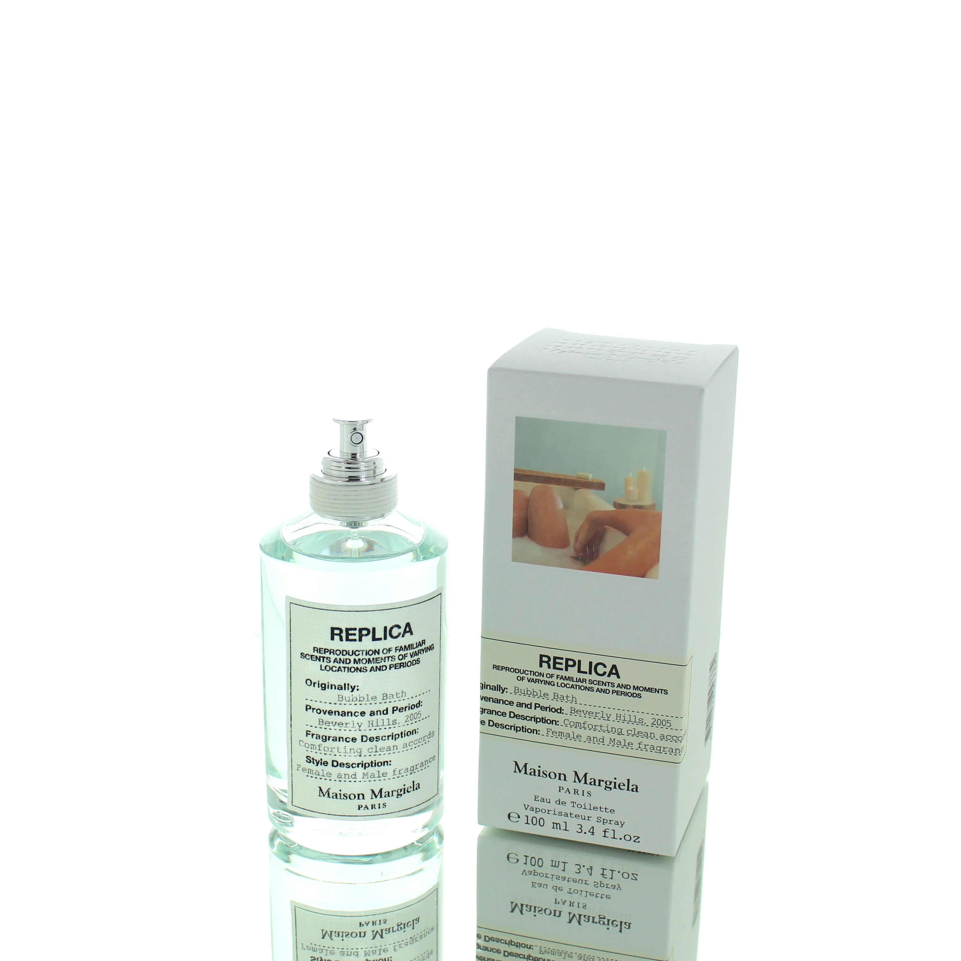 Maison Martin Margiela Replica Bubble Bath For Man/Woman