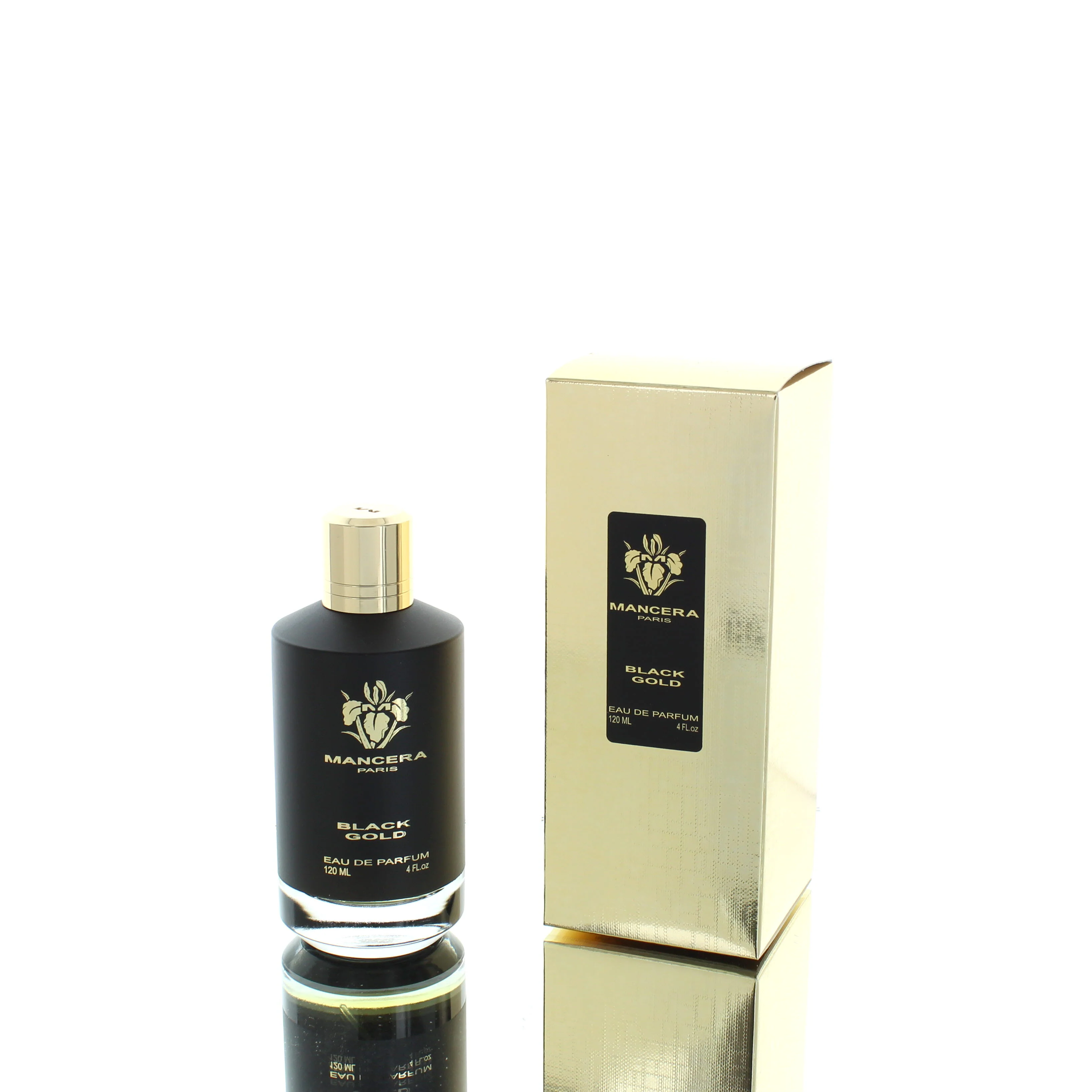 Mancera Black Gold For Man