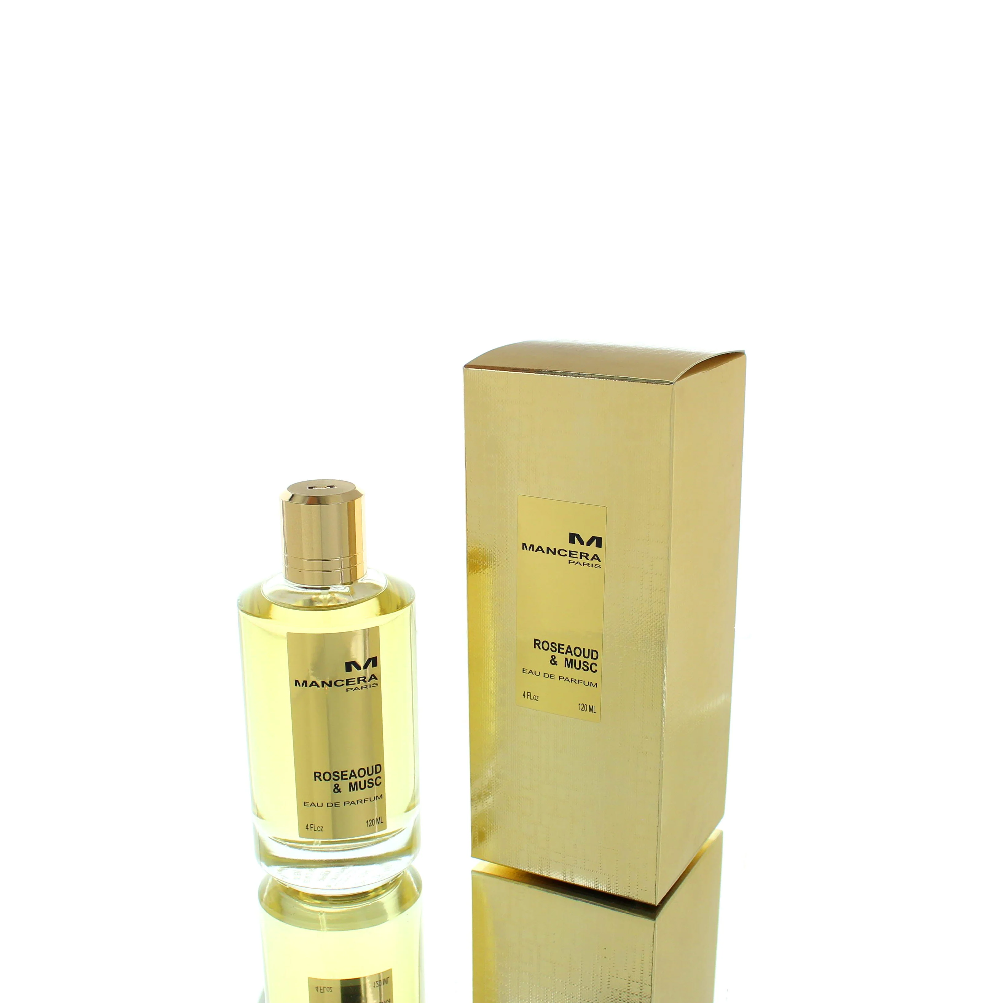 Mancera Rose Aoud and Musc For Man/Woman