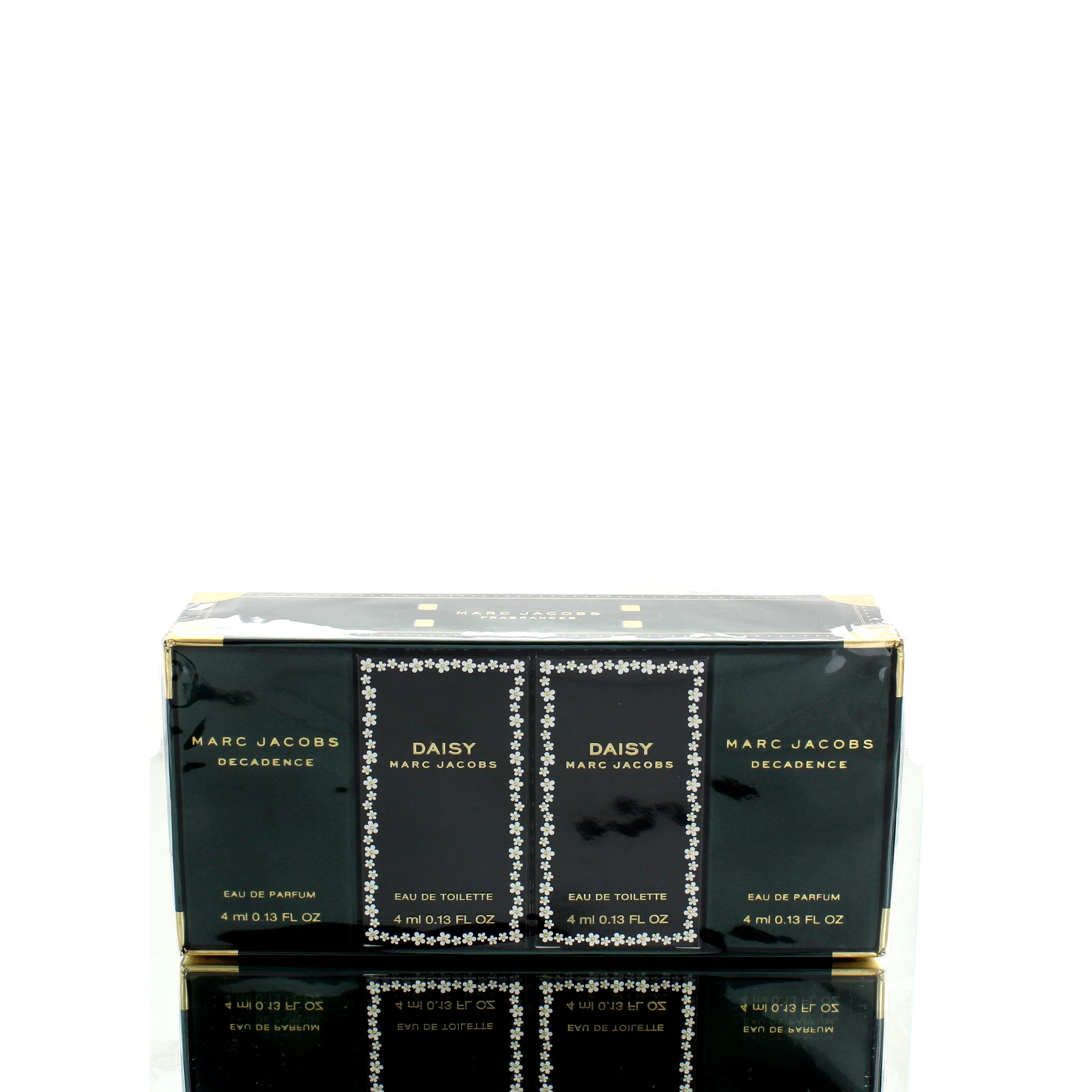 Marc Jacobs Miniature Holiday Gift Set For Woman