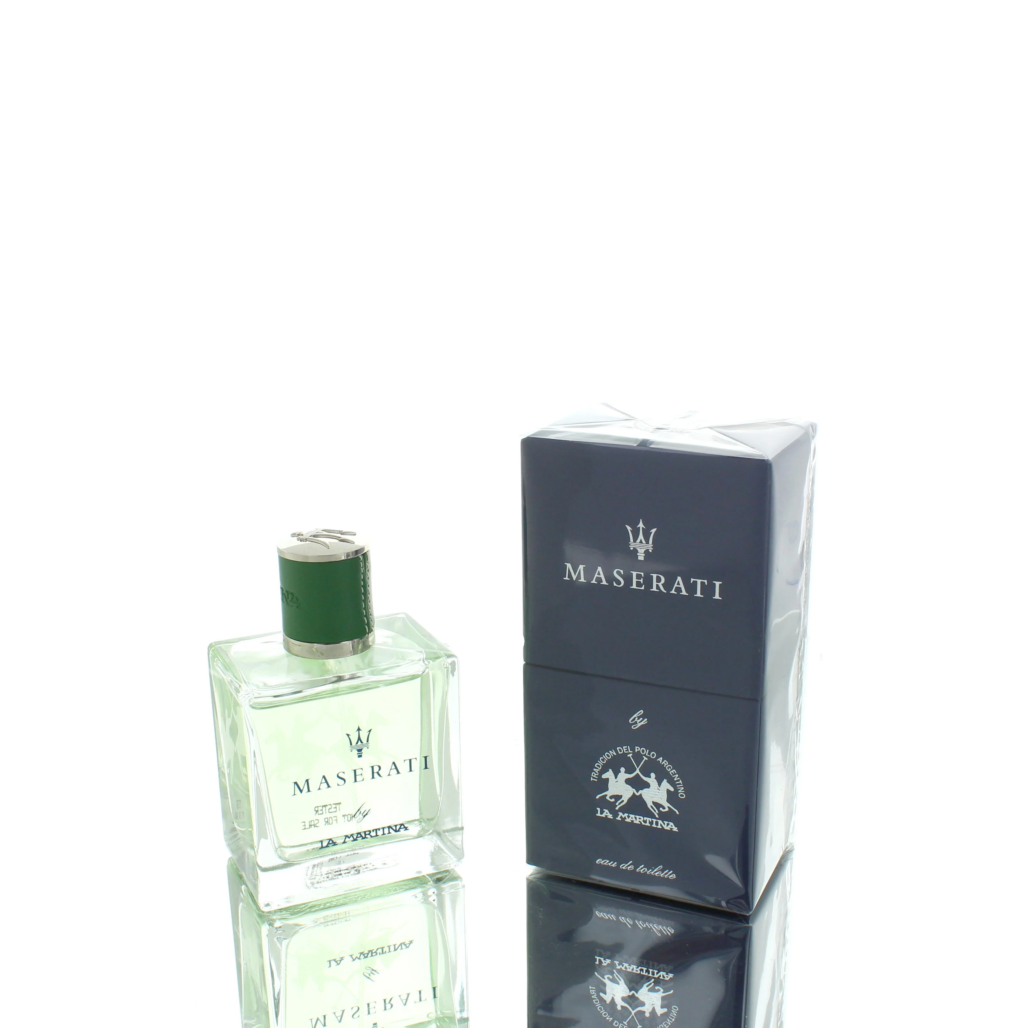 Maserati by Maserati La Martina For Man