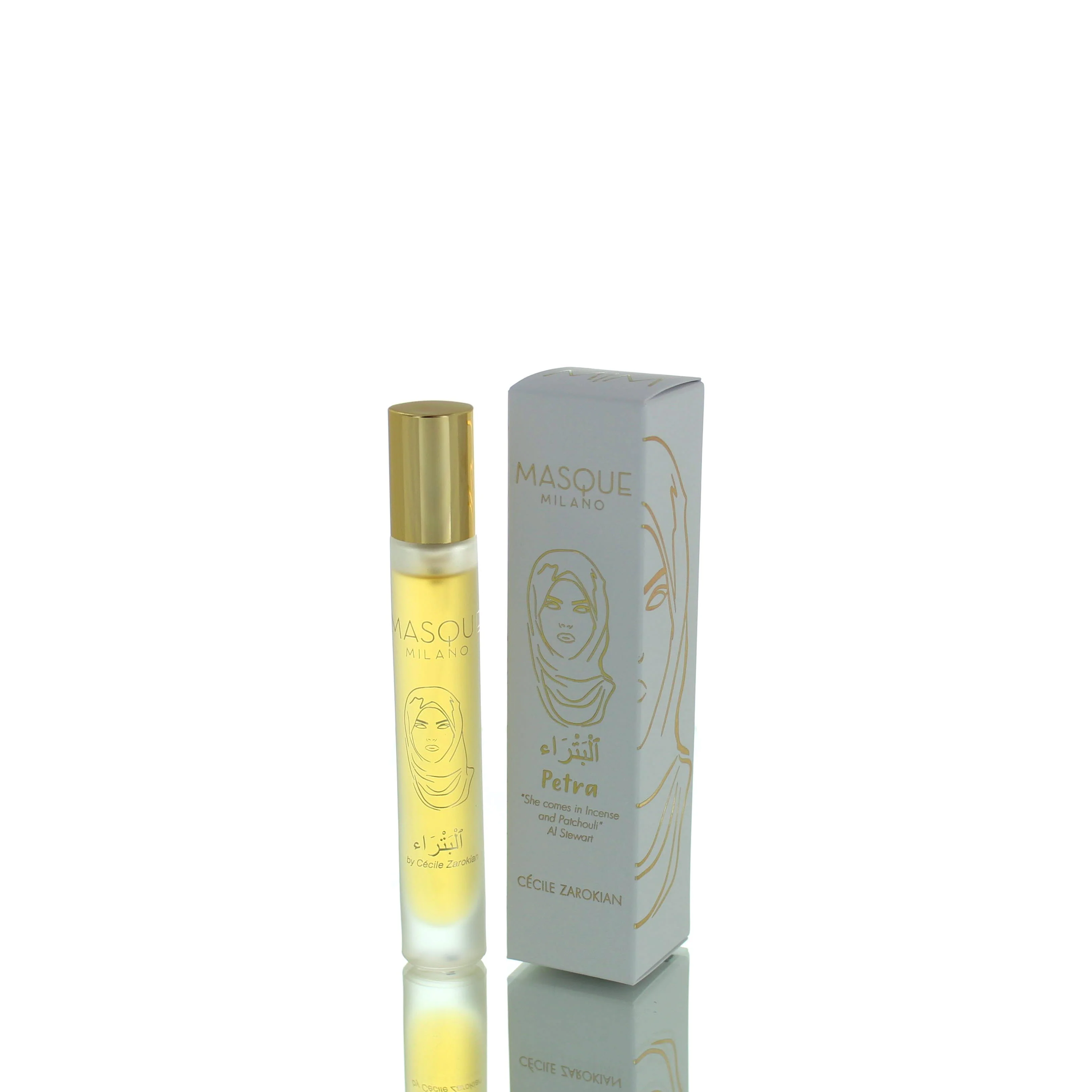 Masque Milano Petra For Woman