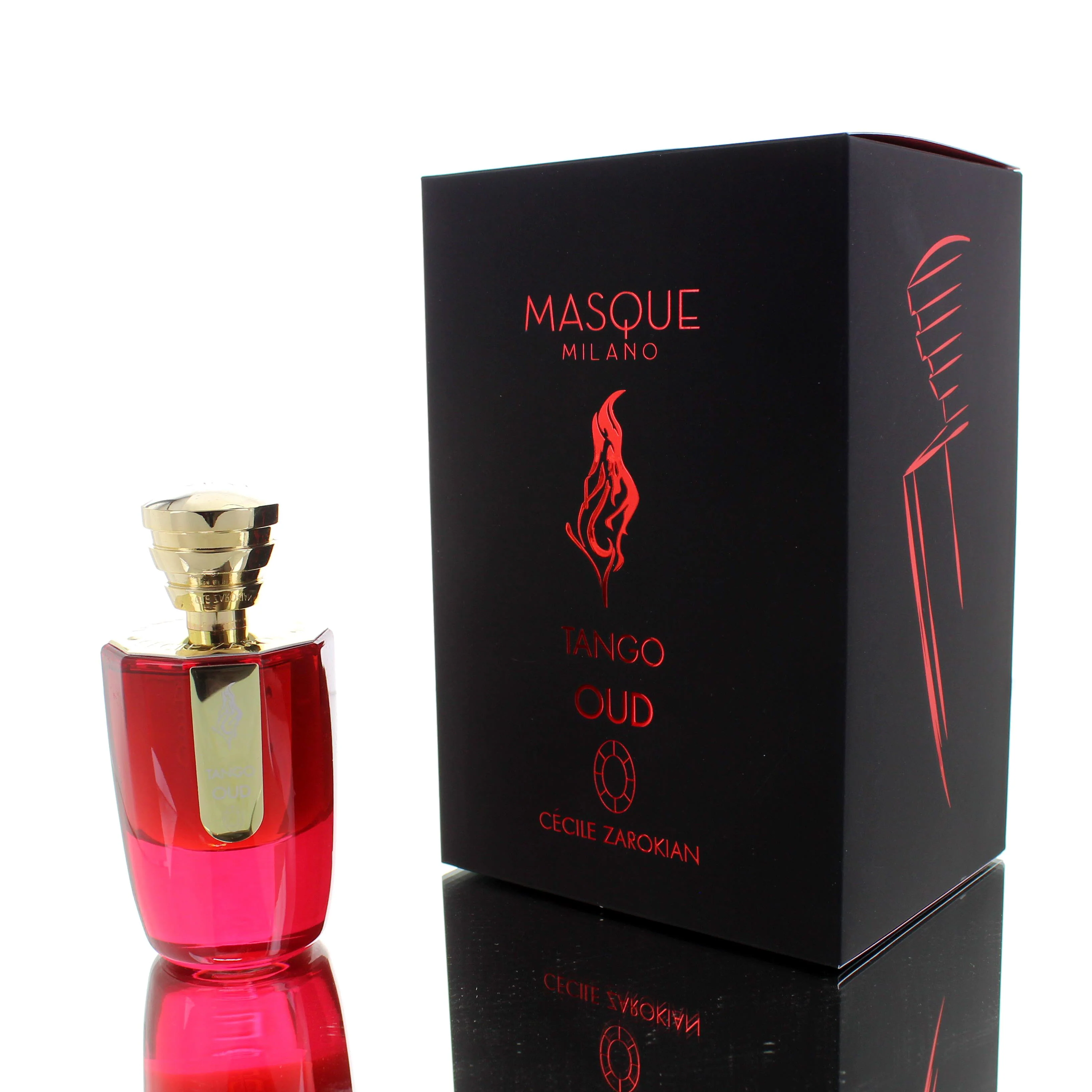 Masque Milano Tango Oud For Man/Woman
