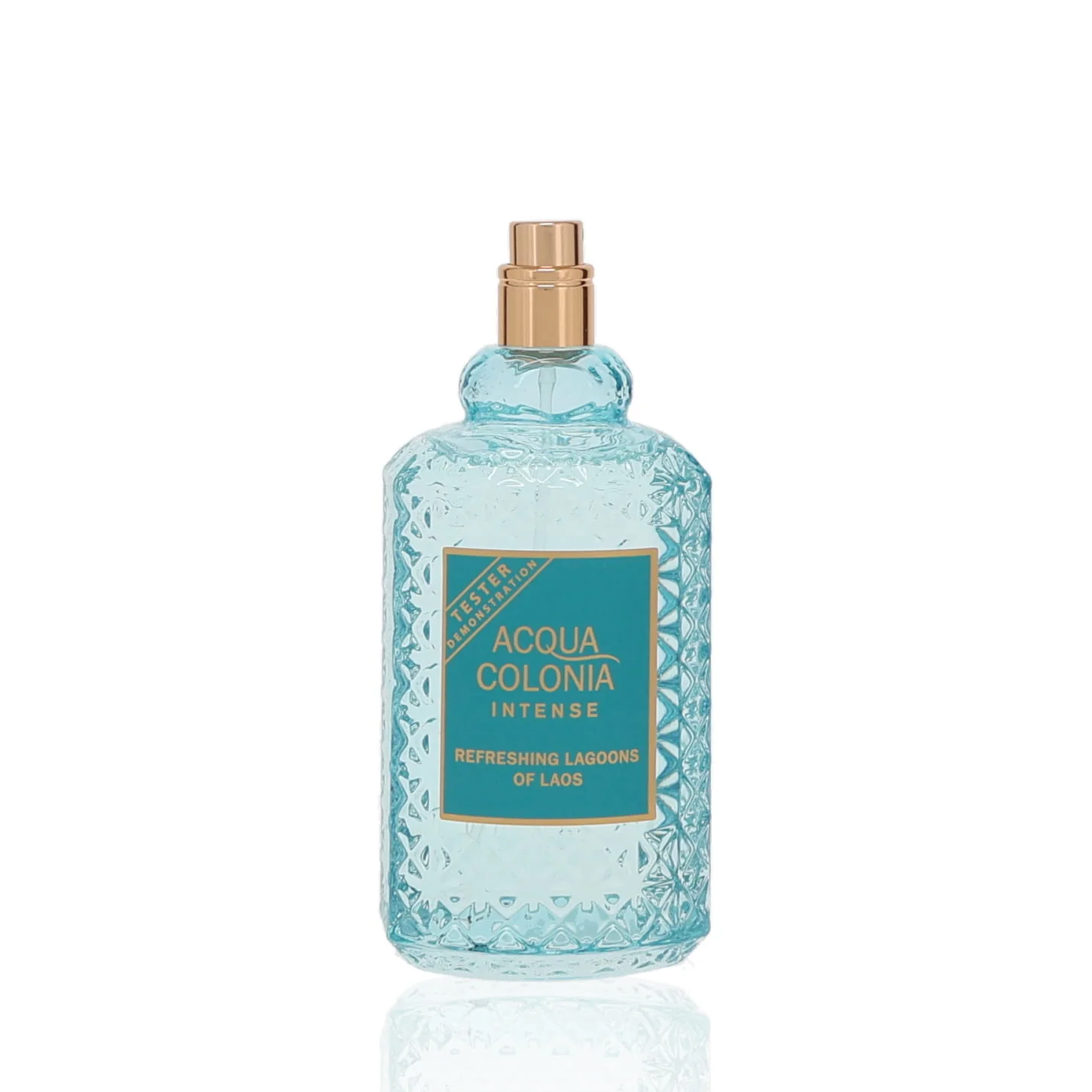 Maurer & Wirtz 4711 Acqua Colonia Intense Refreshing Lagoons of Laos For Woman