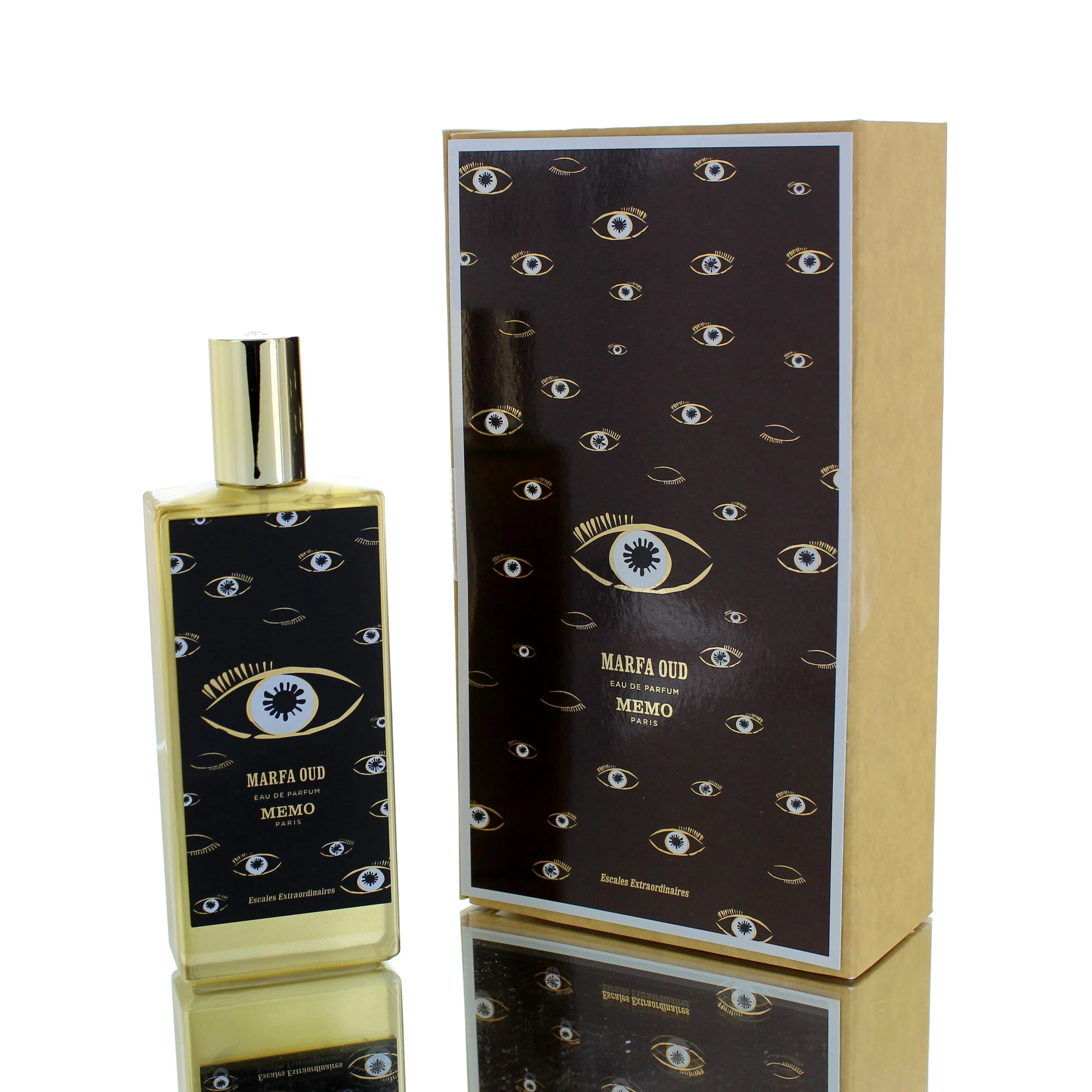 Memo Marfa Oud For Man/Woman