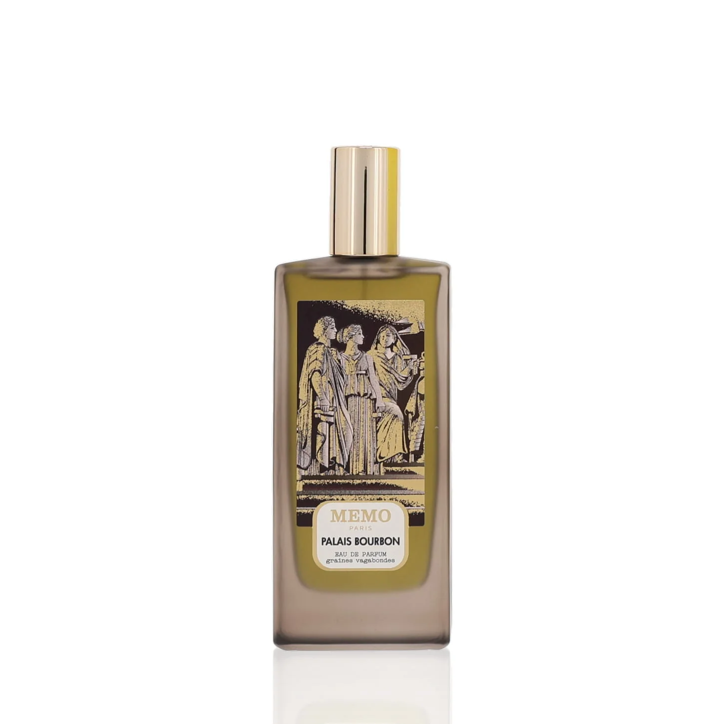 Memo Palais Bourbon For Man/Woman