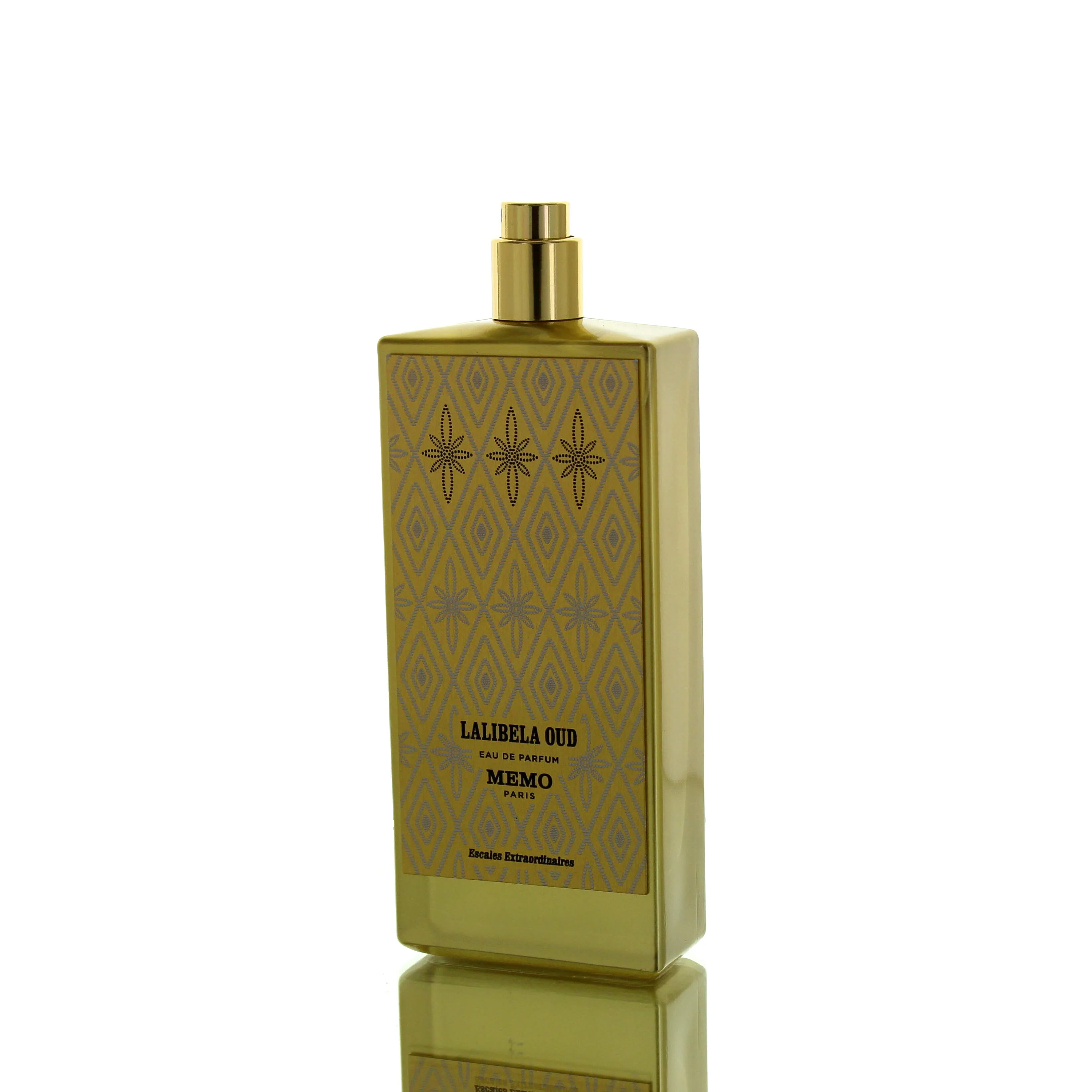 Memo Paris Escales Extraordinaires Lalibela Oud For Man/Woman