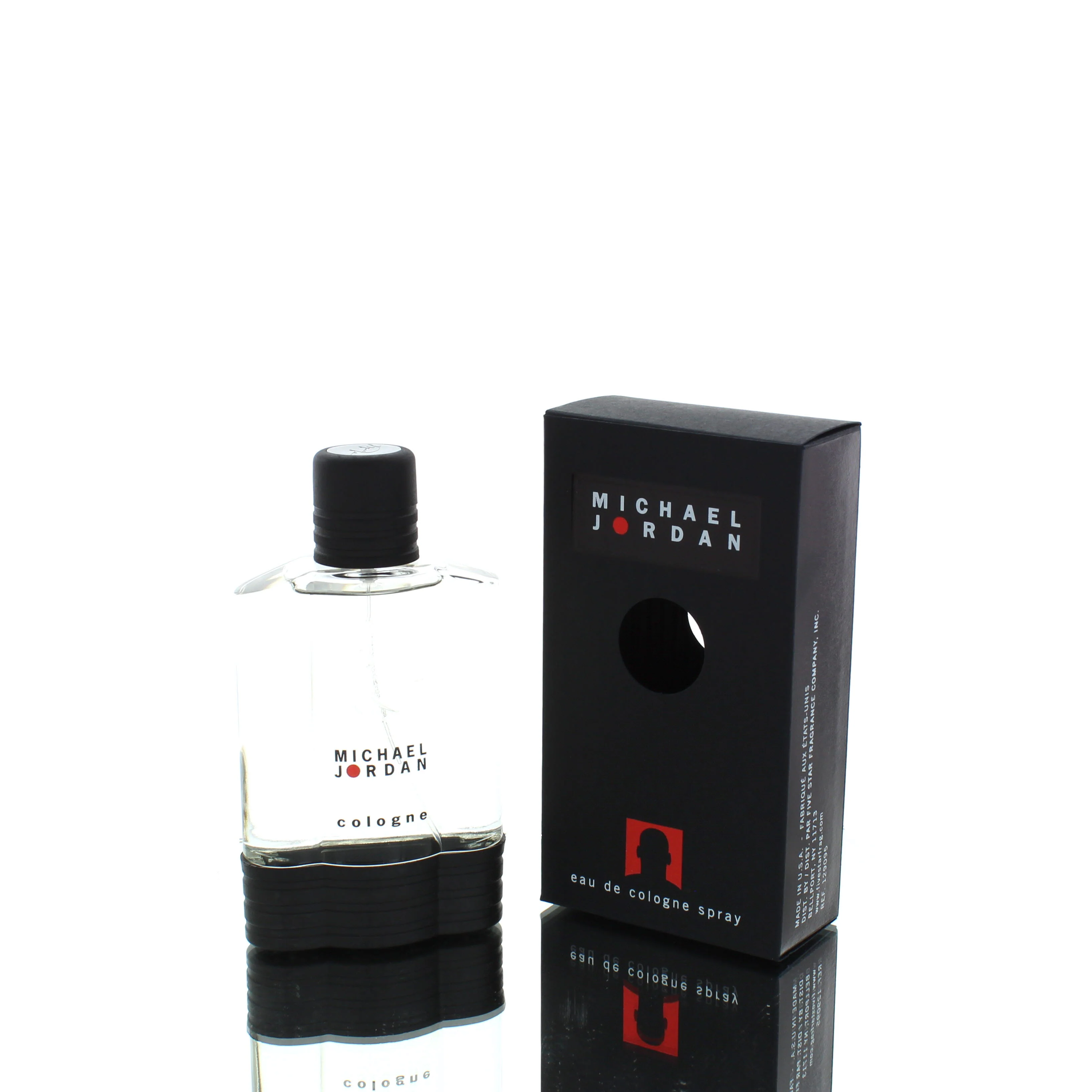 Michael Jordan Classic (Black) For Man