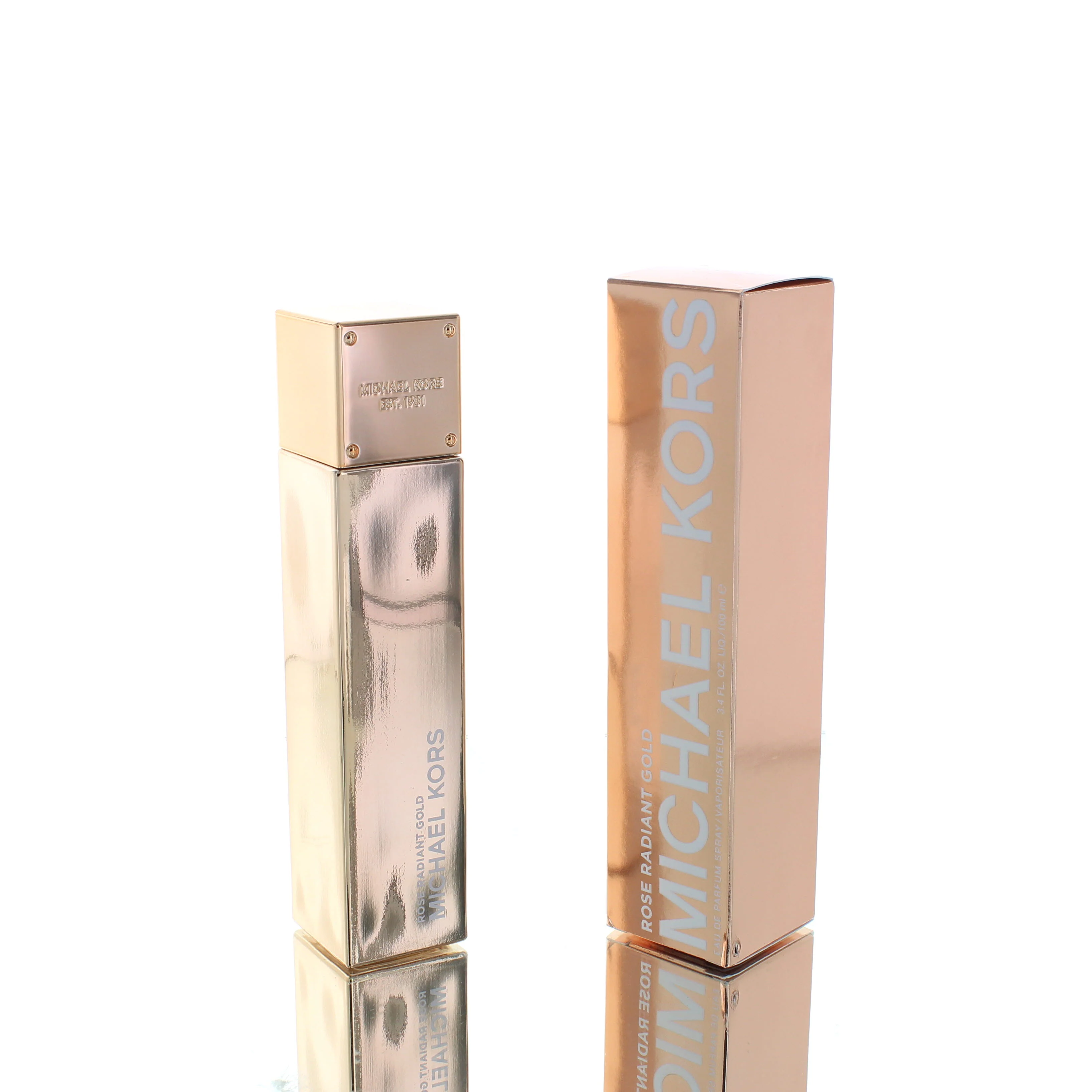Michael Kors Rose Radiant Gold For Woman