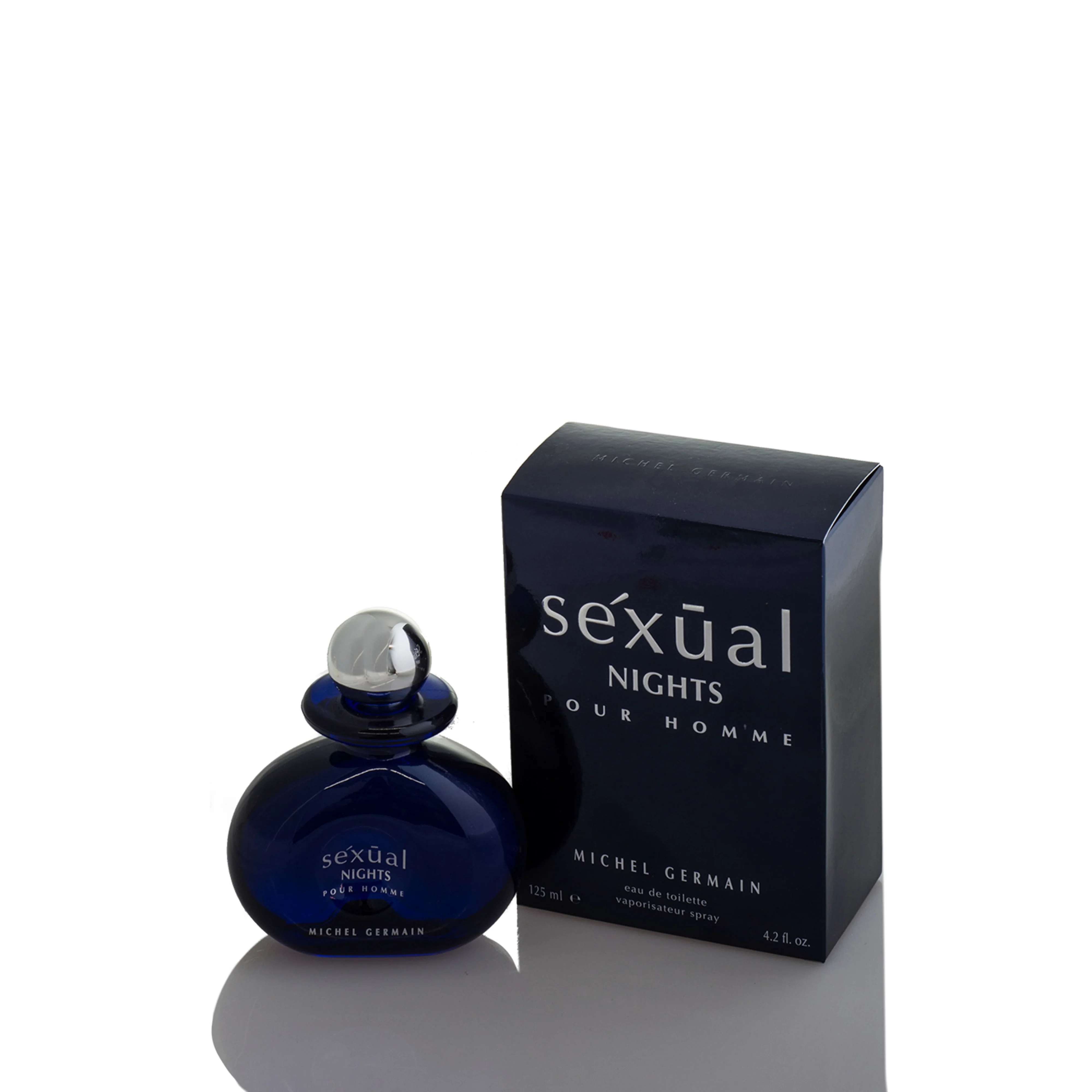 Michel Germain Sexual Night For Man