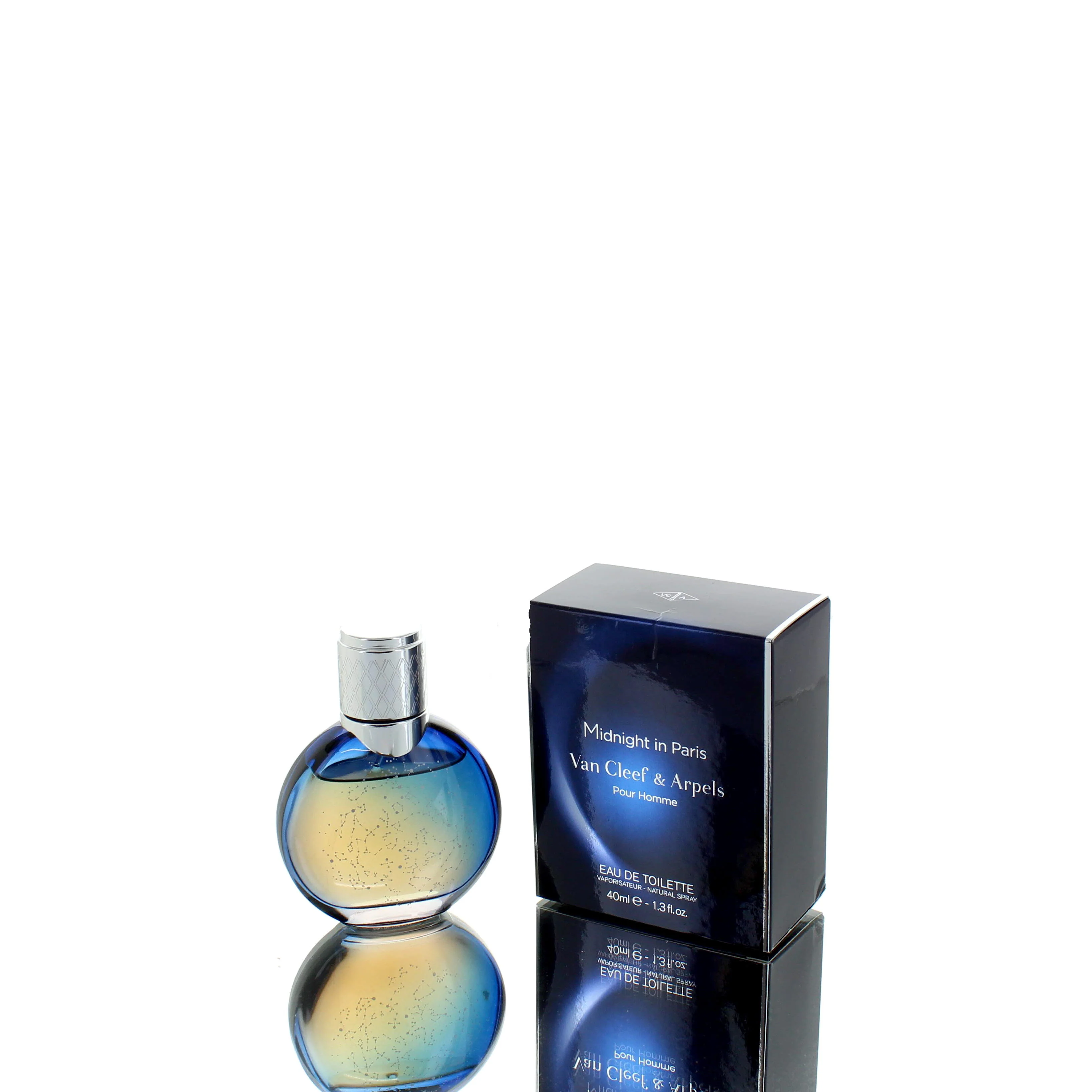 Midnight in Paris by Van Cleef & Arpels For Man