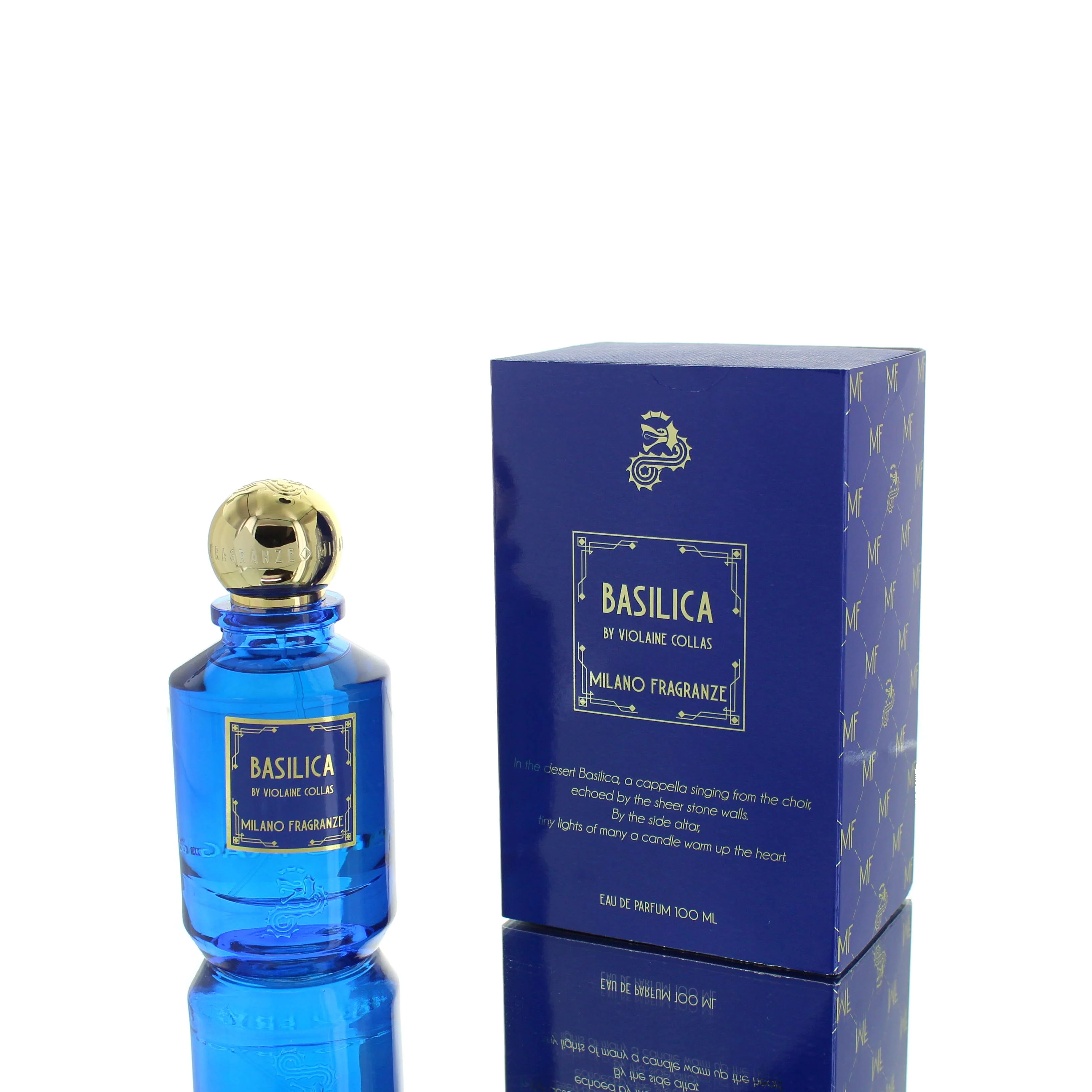 Milano Fragranze Basilica For Man/Woman