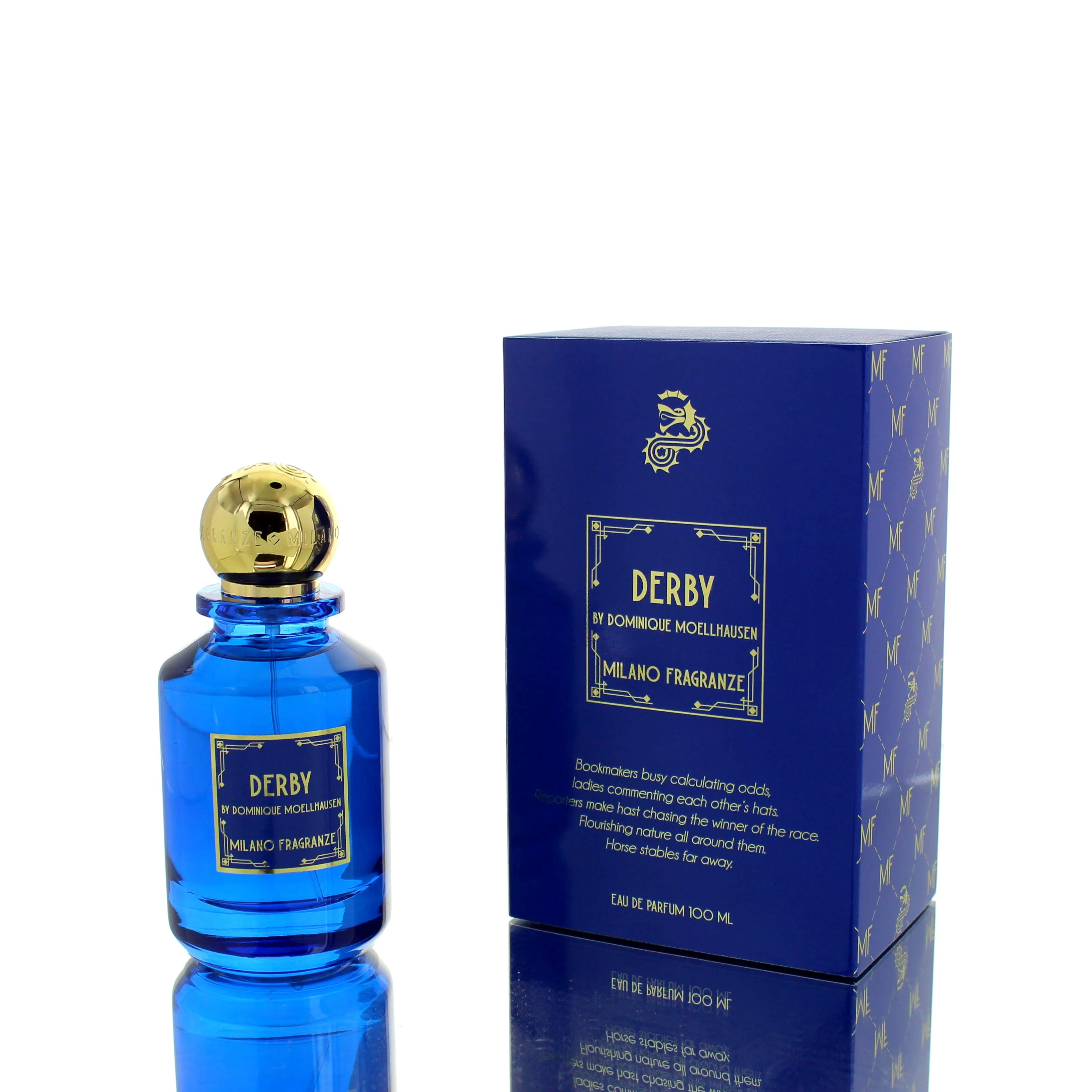 Milano Fragranze Derby For Man/Woman