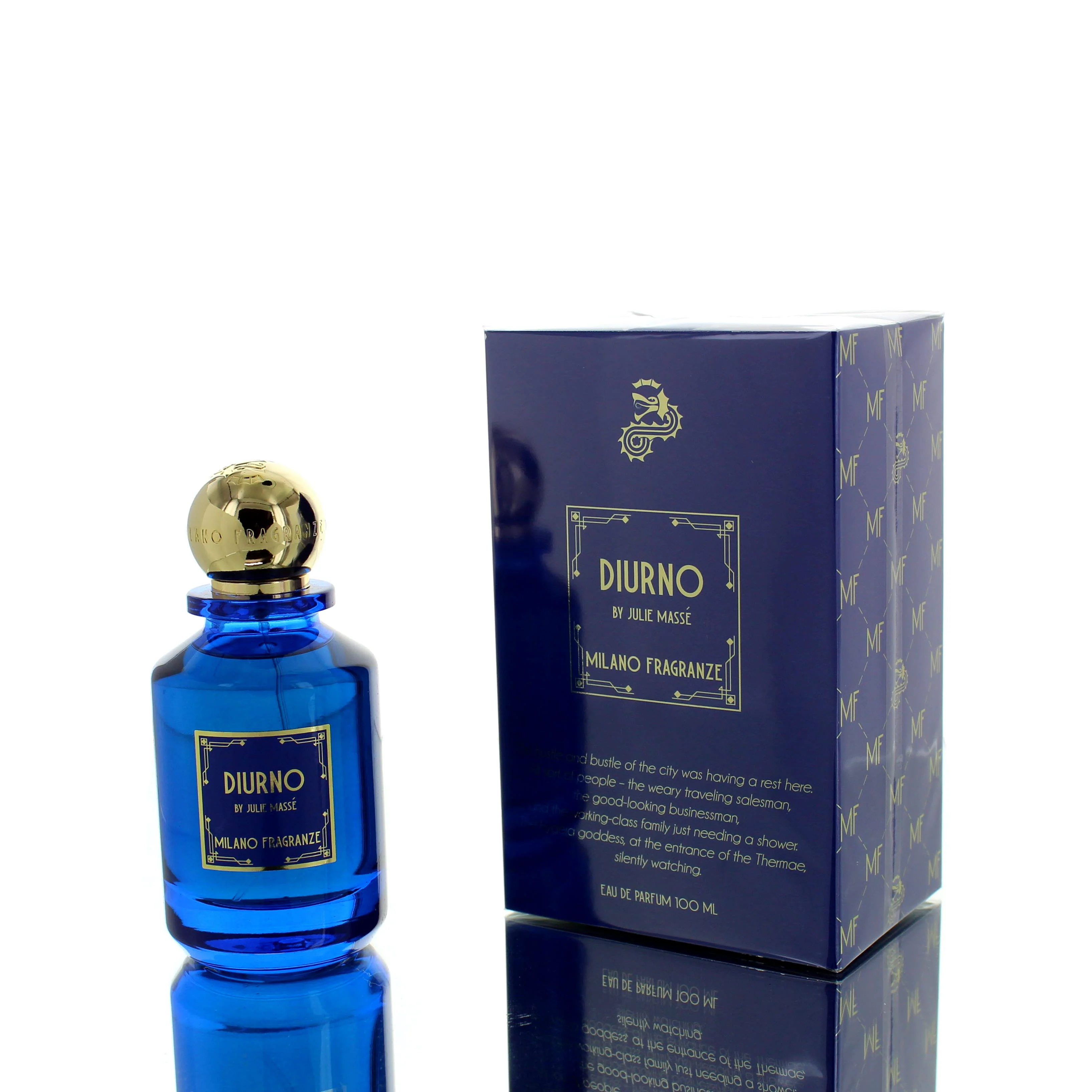 Milano Fragranze Diurno For Man/Woman