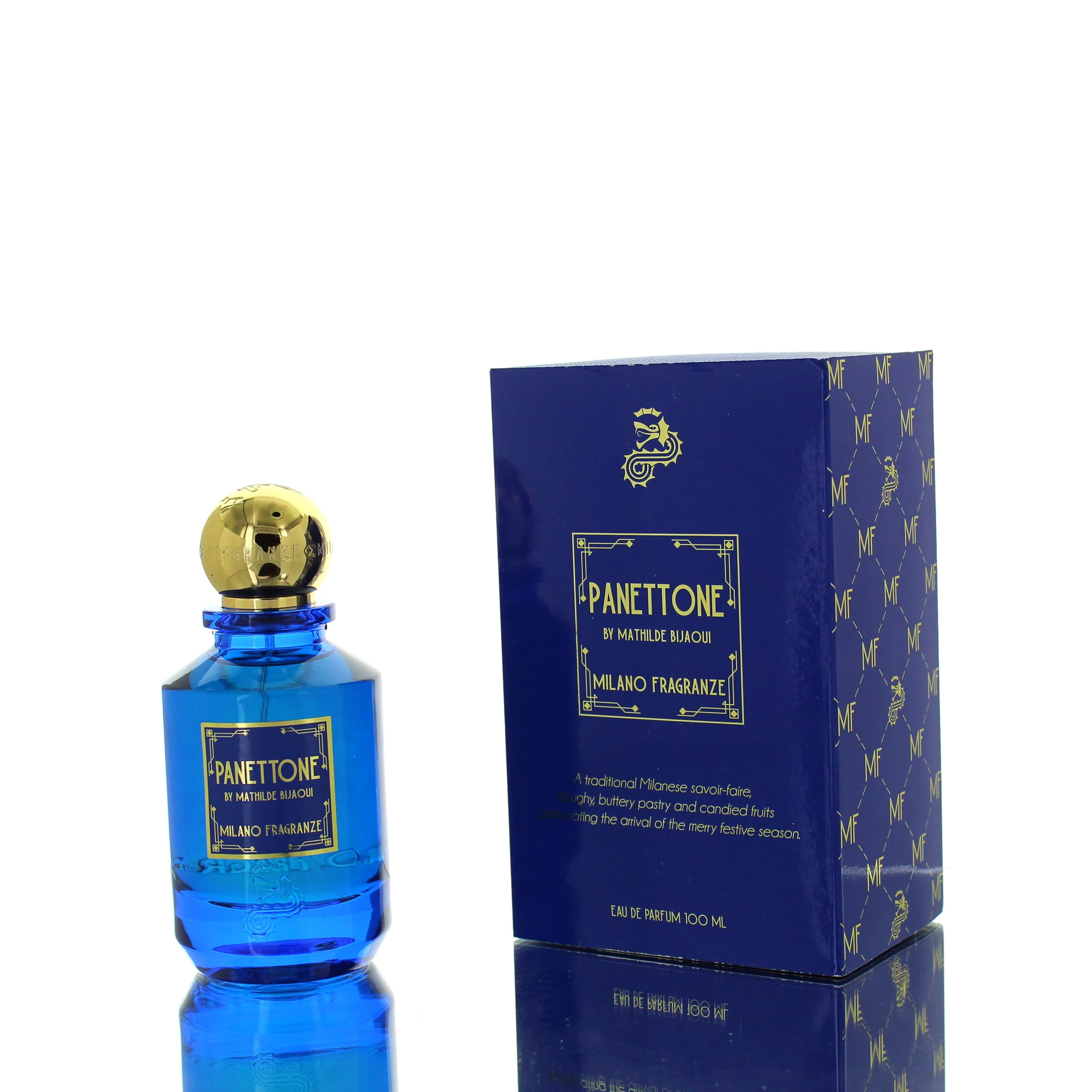 Milano Fragranze Panettone For Man/Woman