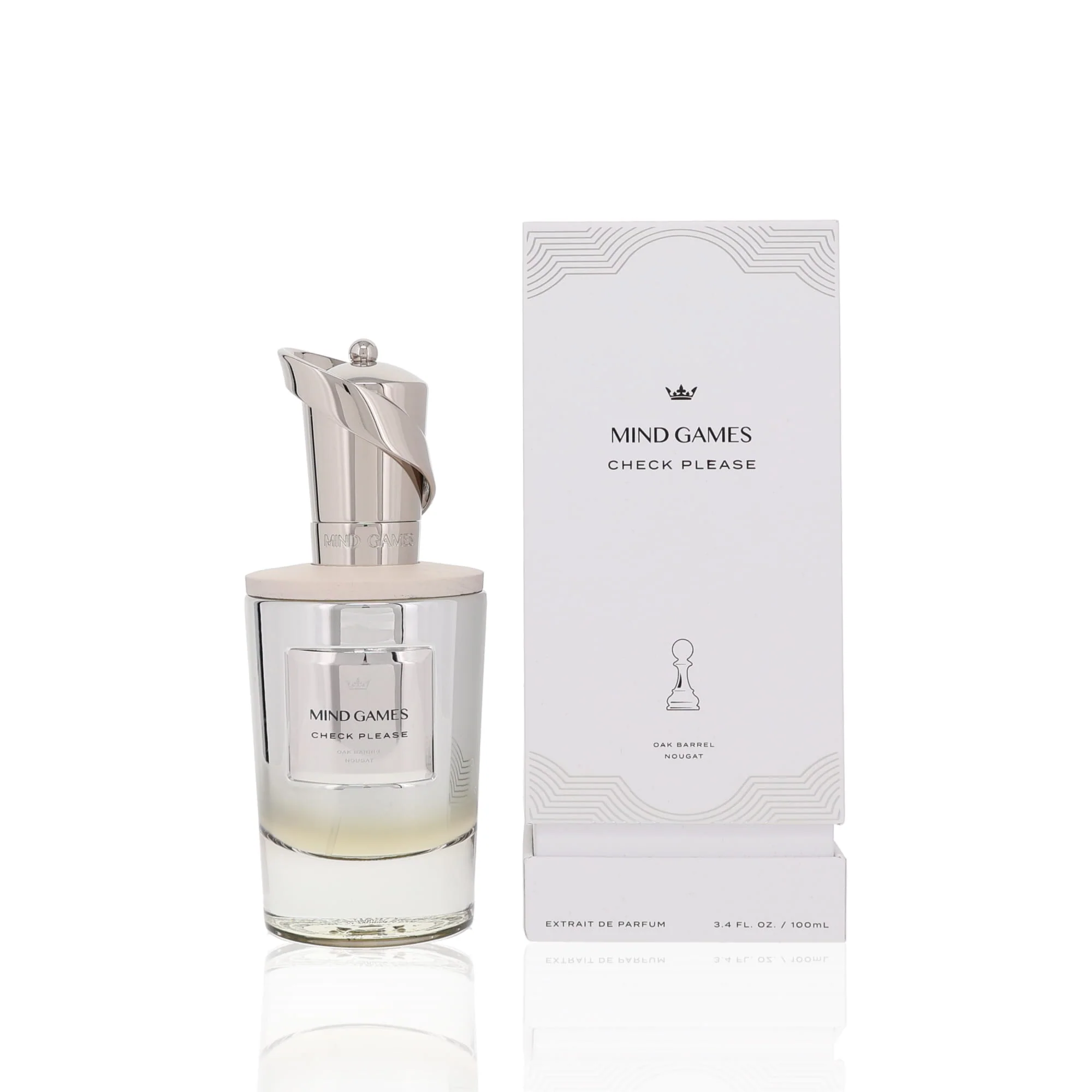 Mind Games SoulMate Collection Check Please For Man/Woman - Image 2
