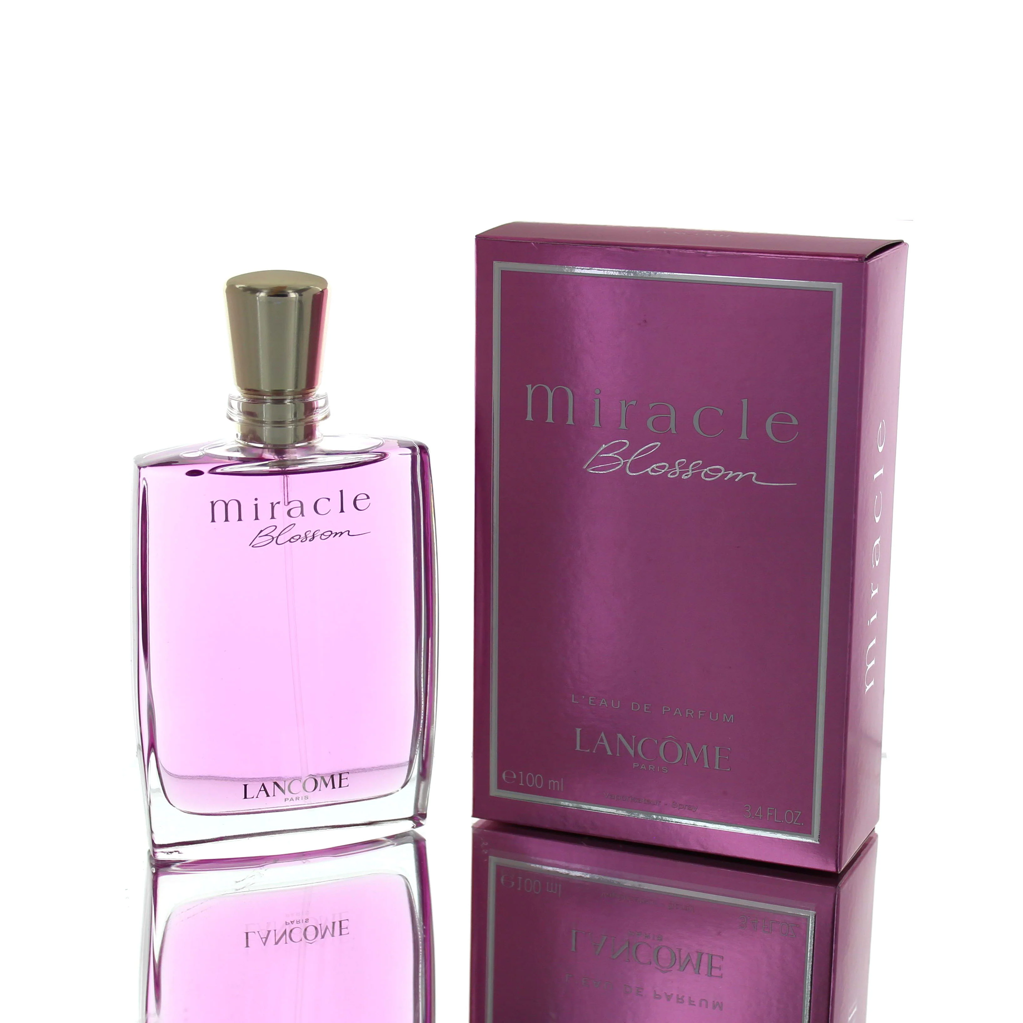 Lancome Miracle Blossom Edition For Woman