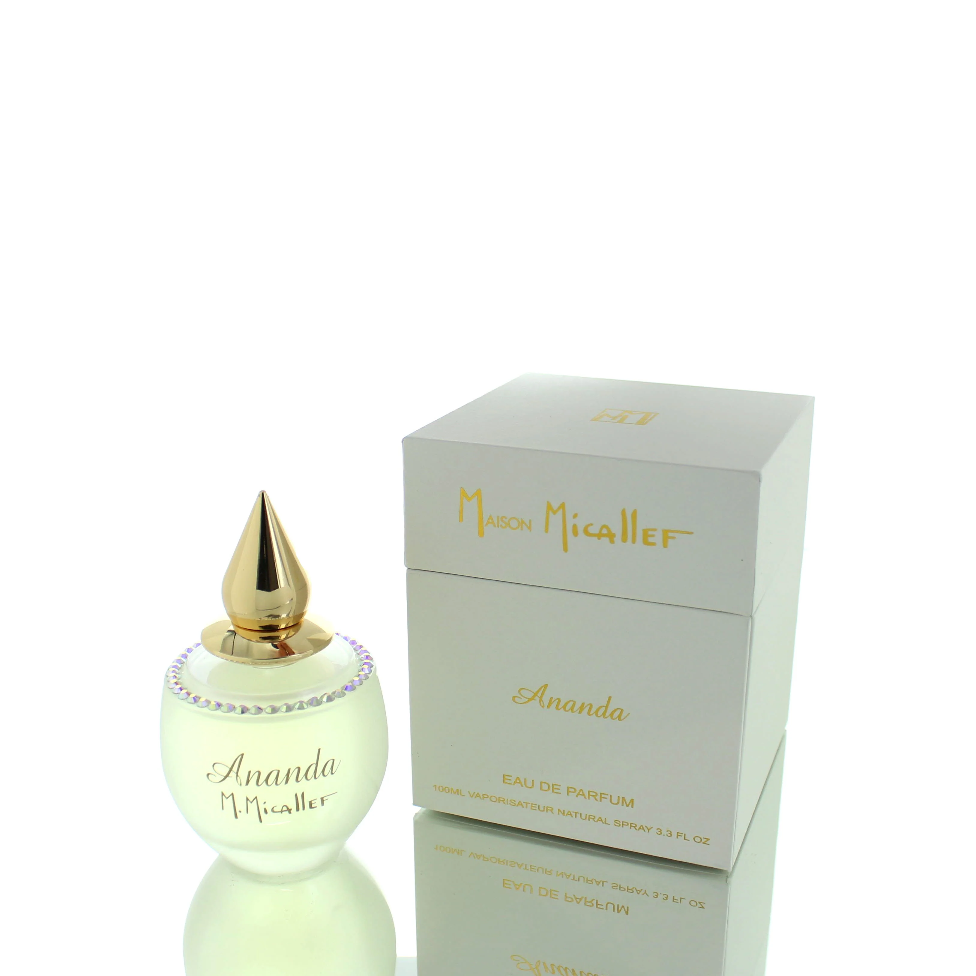 M.Micallef Ananda For Woman