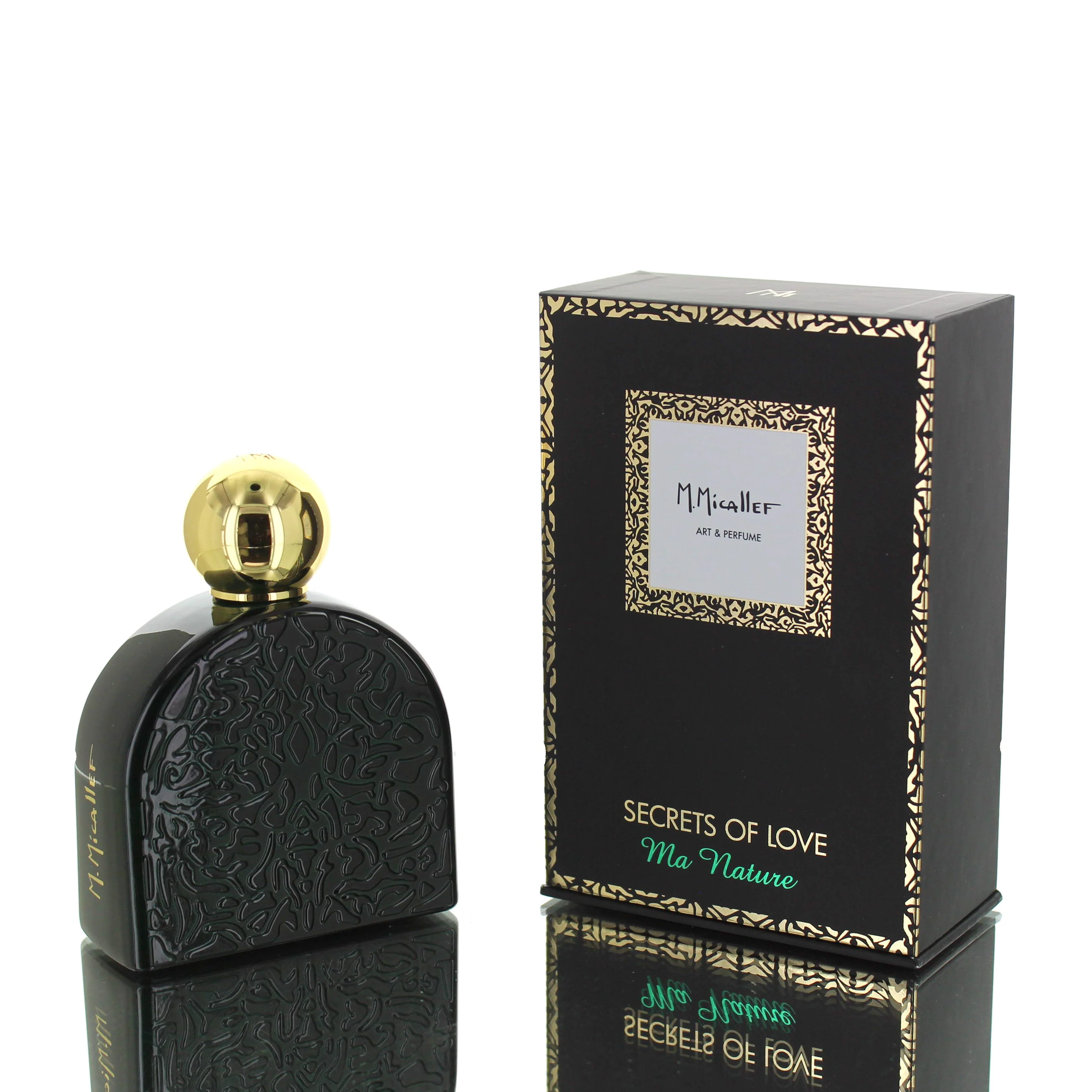 M. Micallef Secrets of Love Ma Nature For Man/Woman