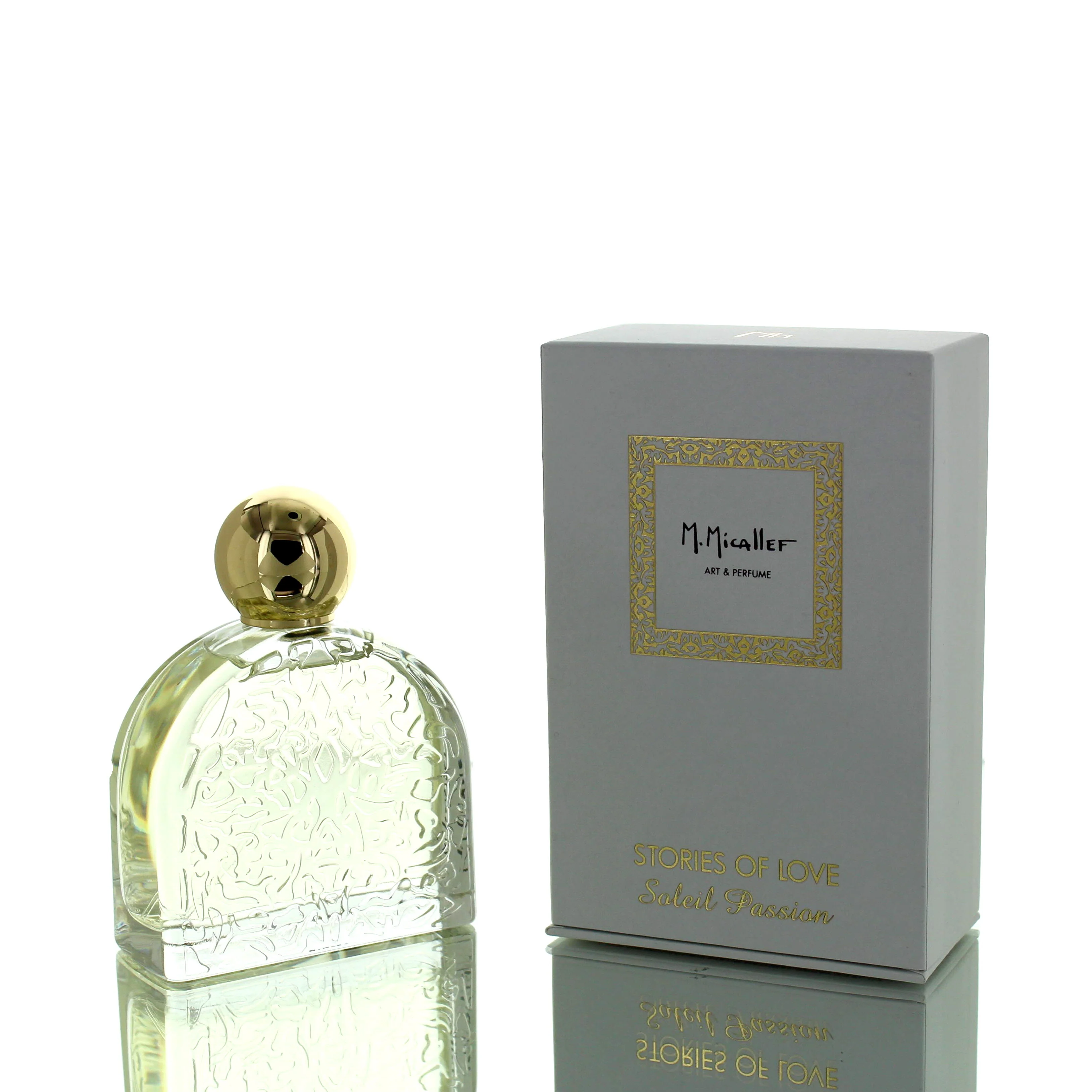M. Micallef Soleil Passion For Man/Woman