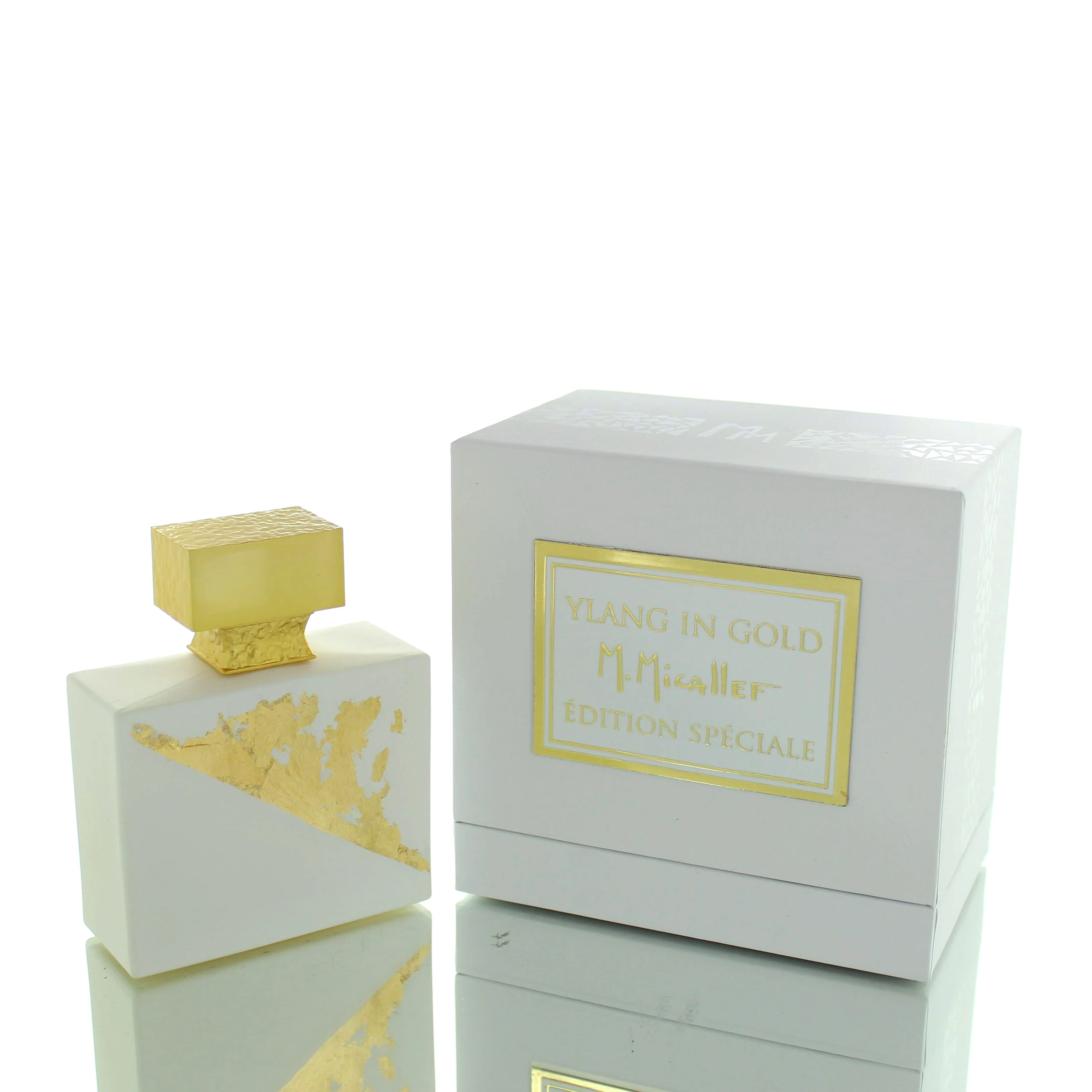 M. Micallef Ylang in Gold For Woman