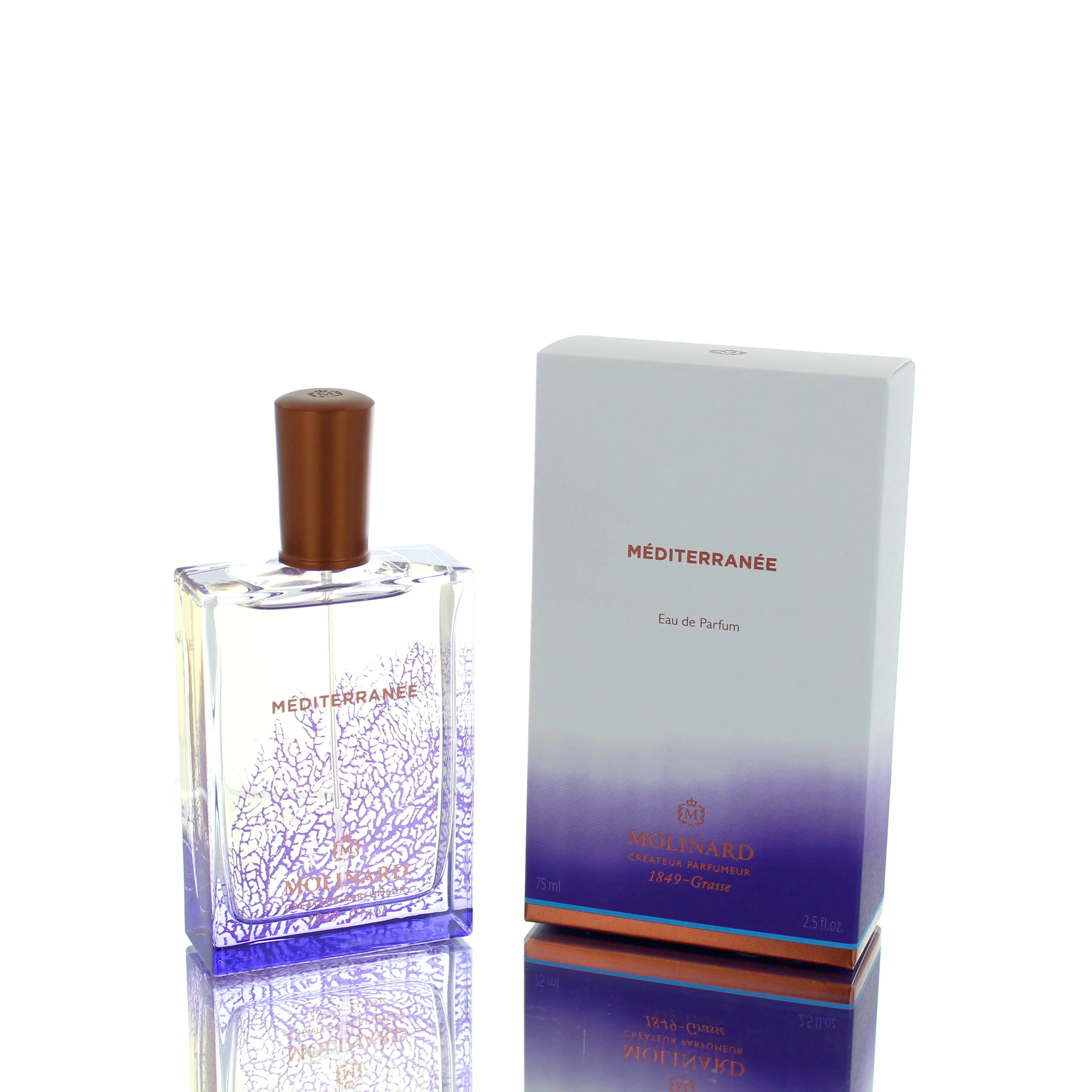 Molinard Mediterranee For Man/Woman