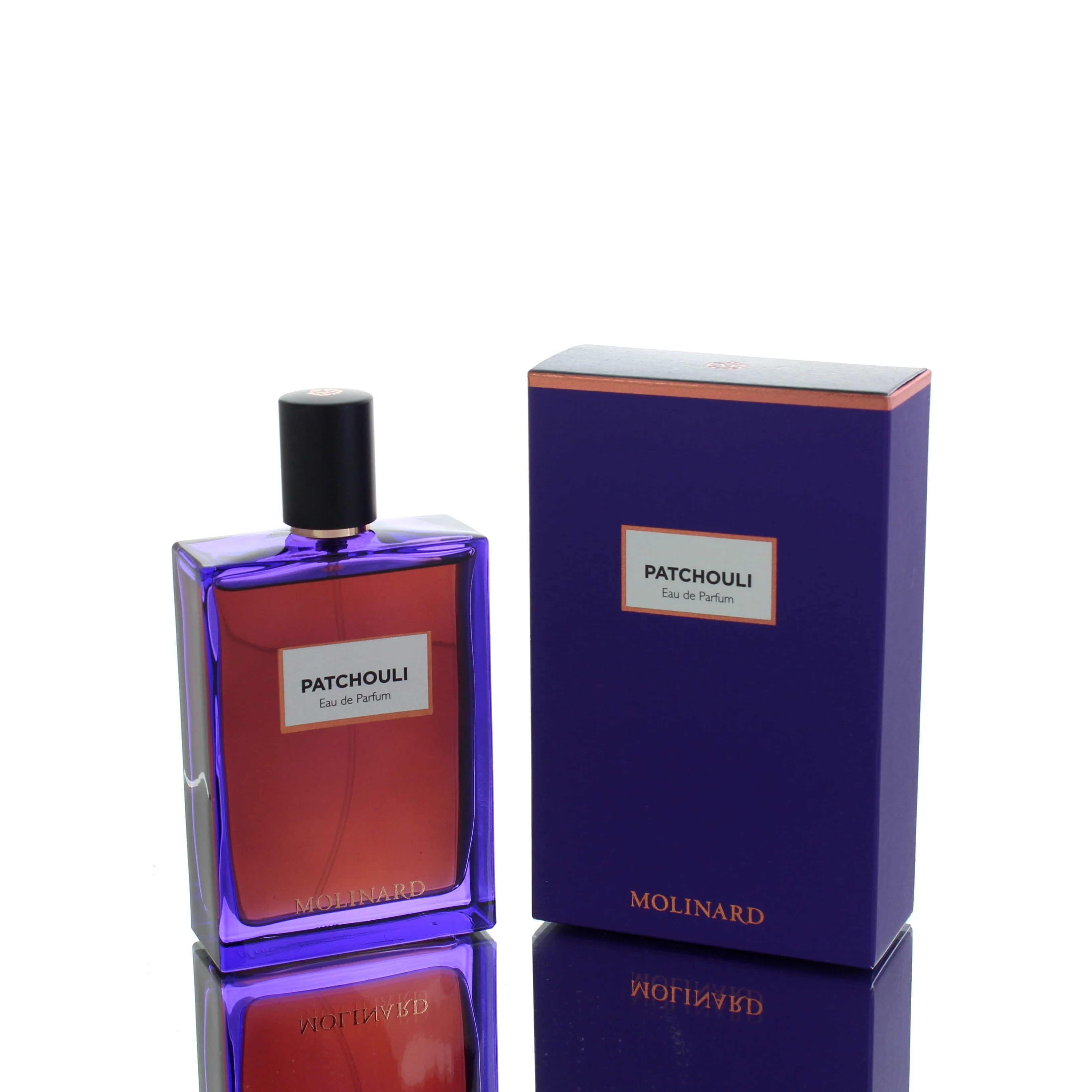 Molinard Patchouli EDP For Man