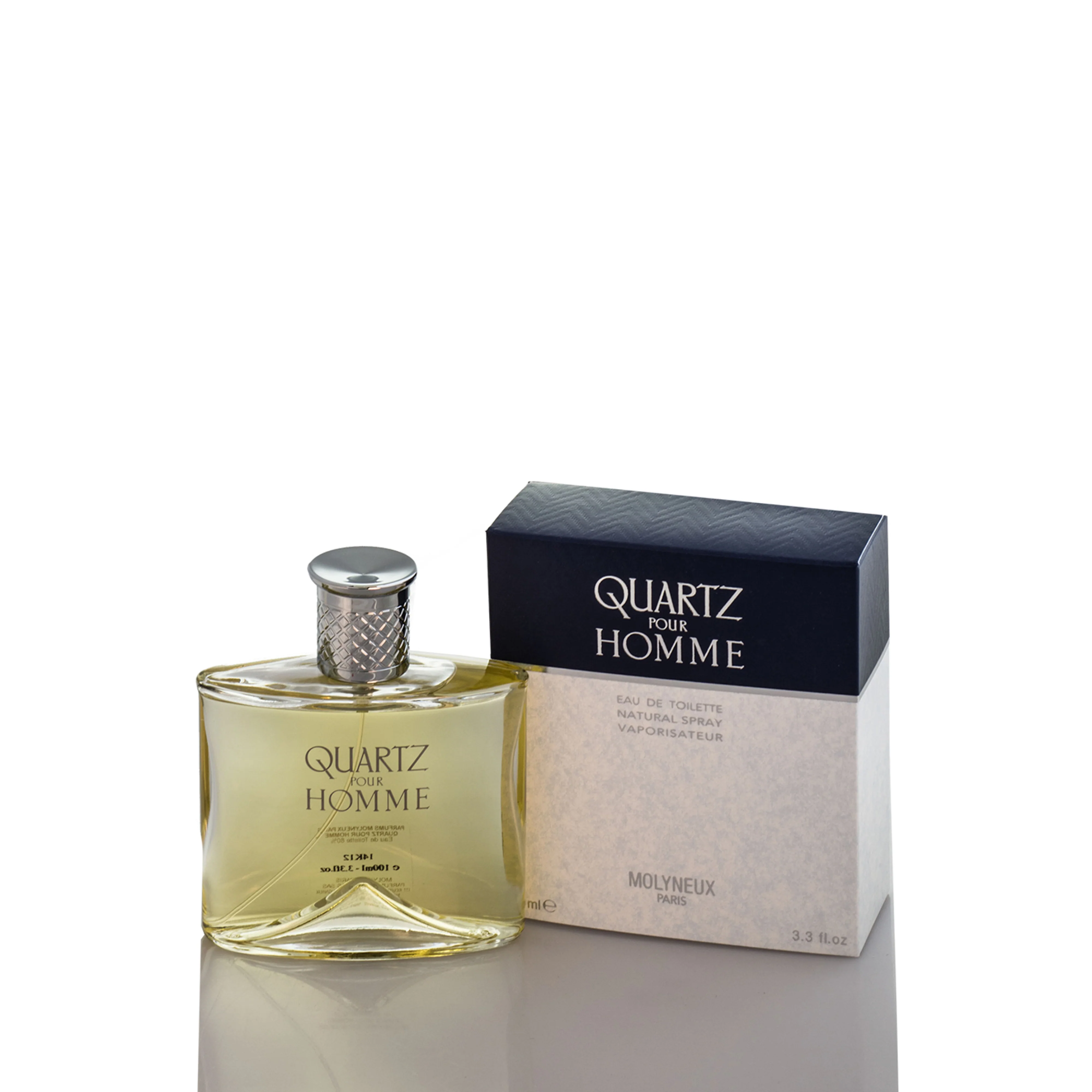 Molyneux Quartz For Man